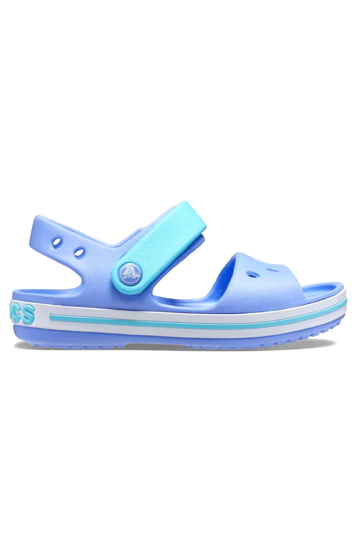 Crocs Crocband Çocuk Terlik 12856-5Q6 Mor