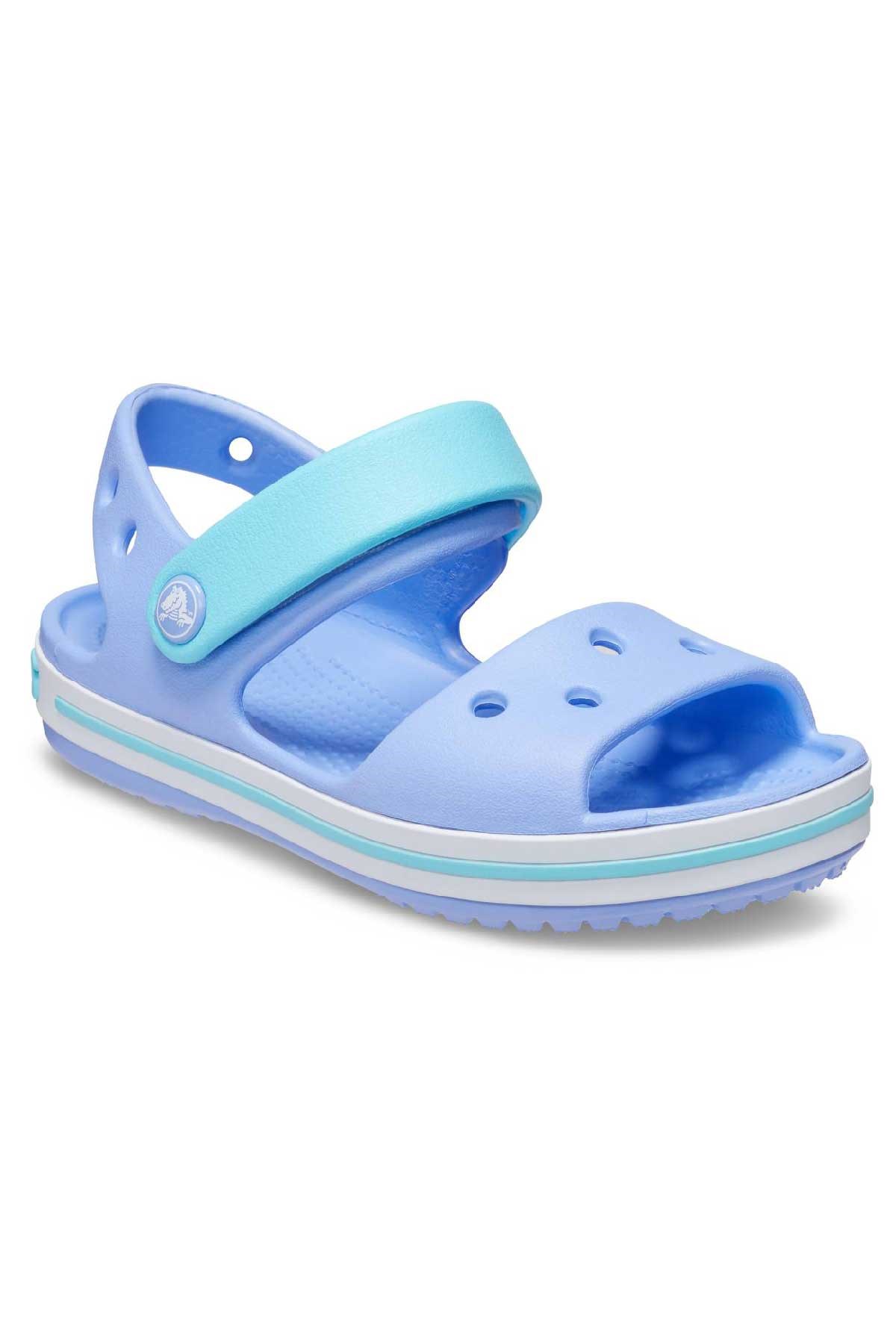 Crocs Crocband Çocuk Terlik 12856-5Q6 Mor