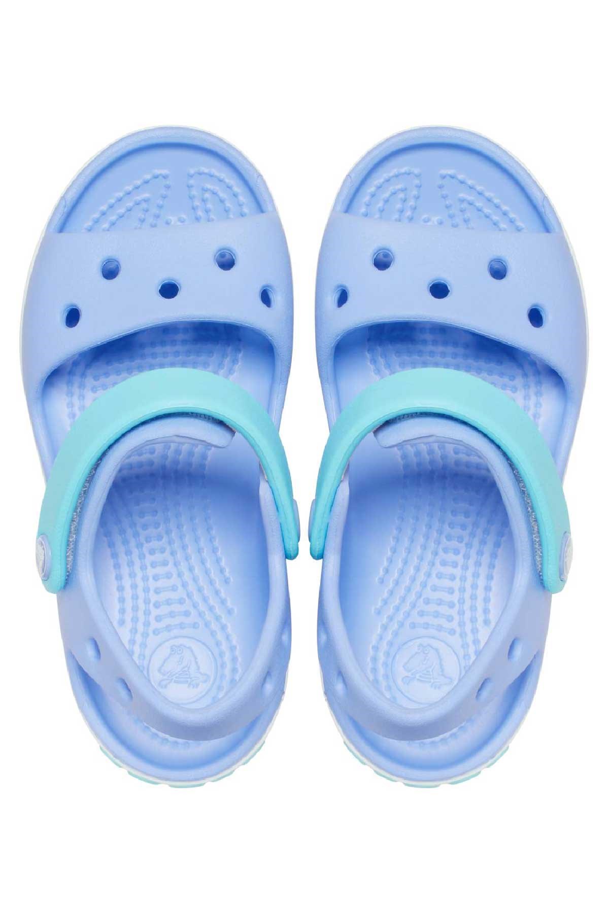 Crocs Crocband Çocuk Terlik 12856-5Q6 Mor