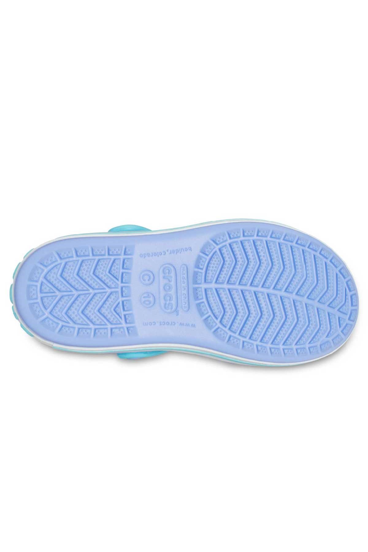 Crocs Crocband Çocuk Terlik 12856-5Q6 Mor