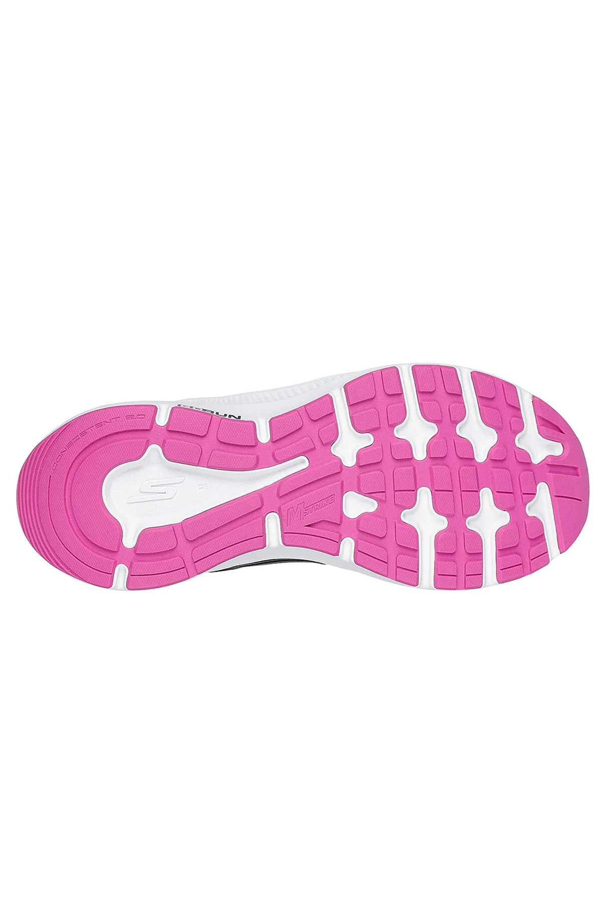 Skechers Go Run Consistent 2.0 Kadın Spor Ayakkabı 128606 BKFS Siyah
