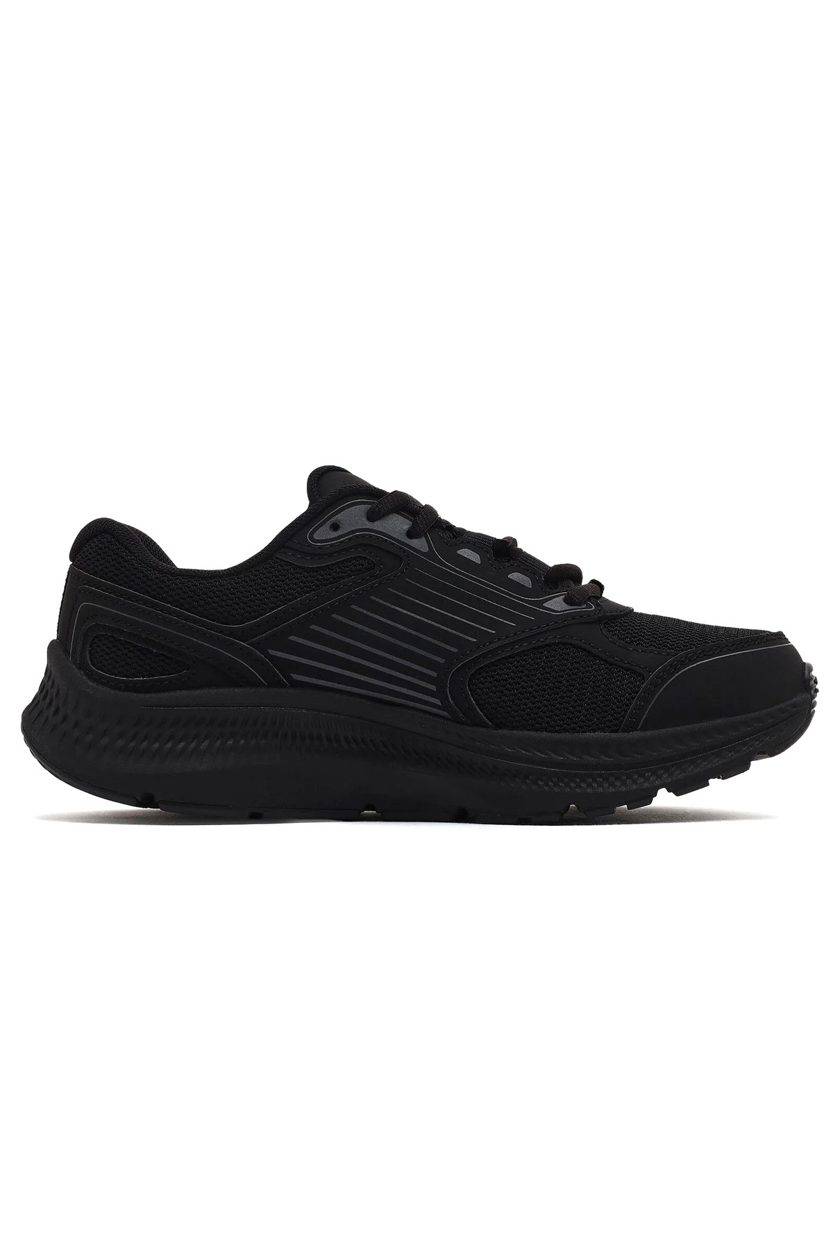 Skechers Go Run Consistent 2.0 Kadın Spor Ayakkabı 128606TK BBK Siyah