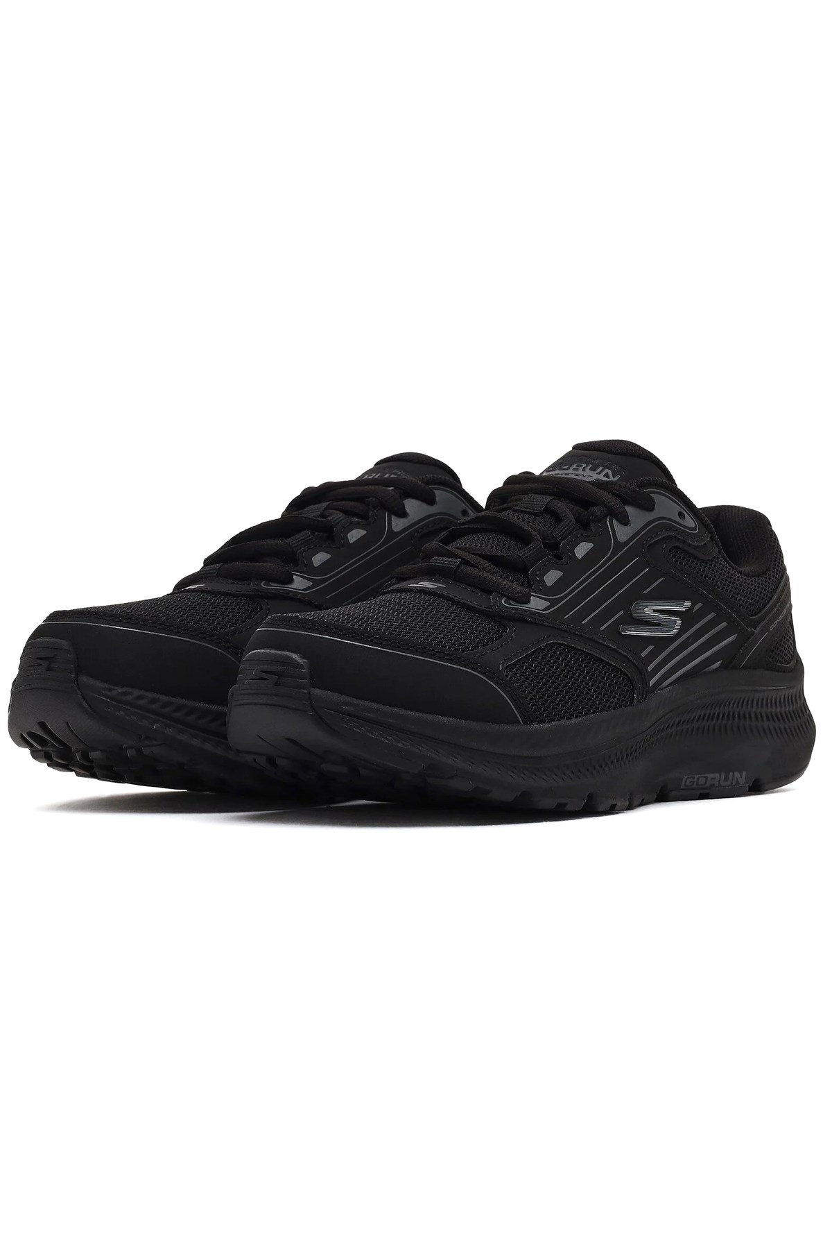 Skechers Go Run Consistent 2.0 Kadın Spor Ayakkabı 128606TK BBK Siyah