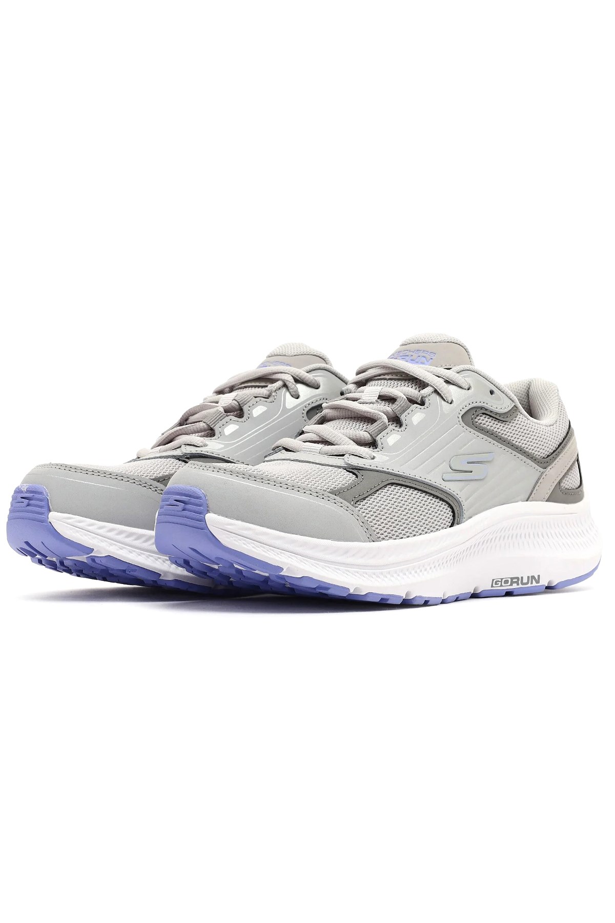 Skechers Go Run Consistent 2.0 Kadın Spor Ayakkabı Gri