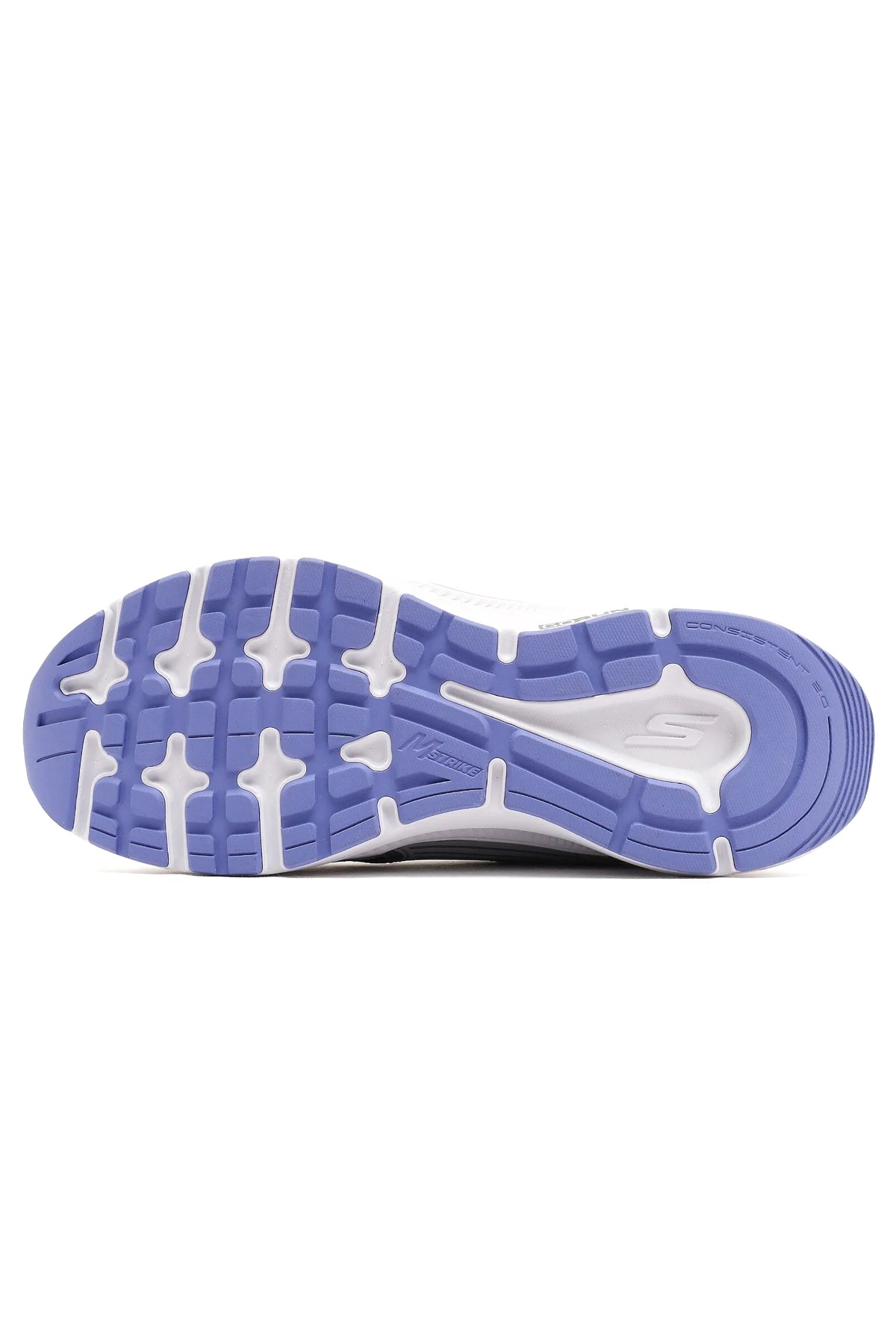 Skechers Go Run Consistent 2.0 Kadın Spor Ayakkabı Gri