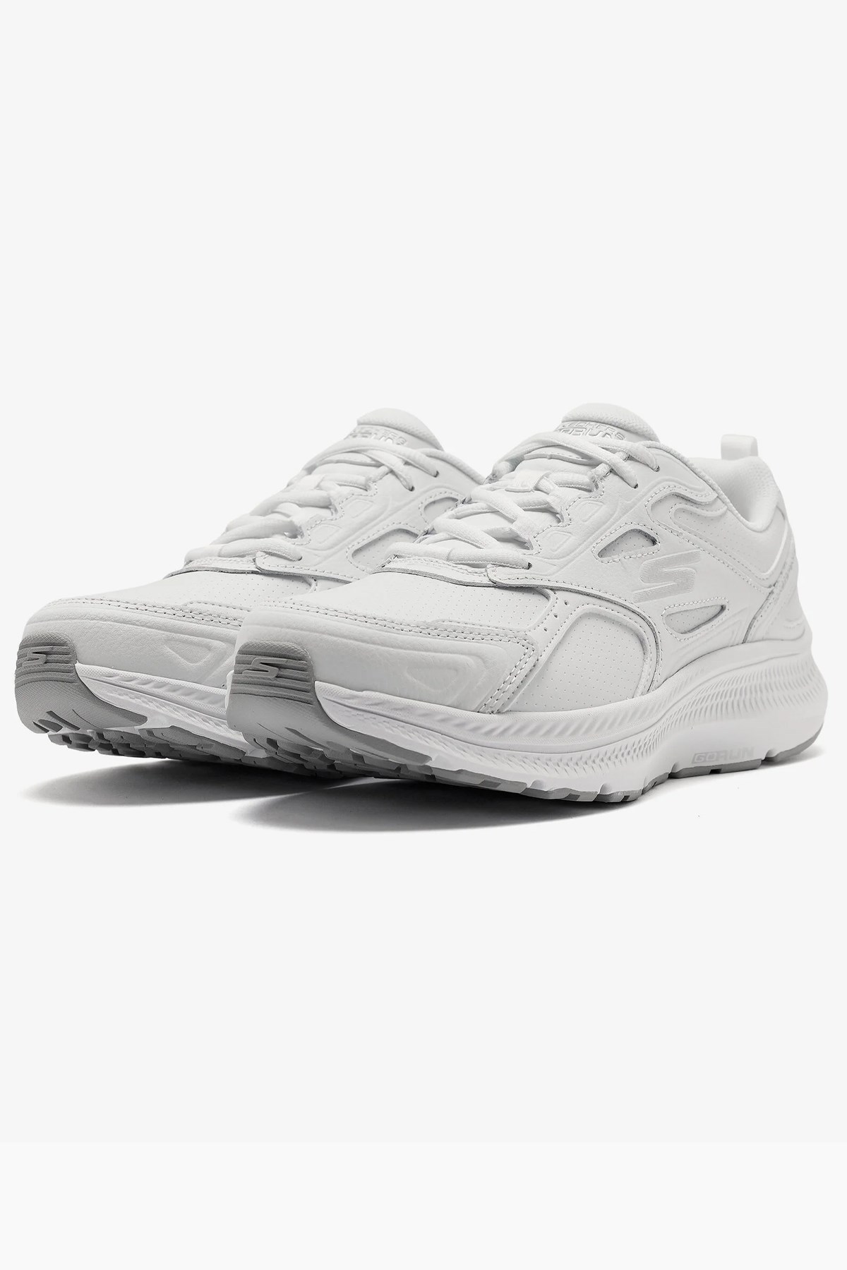 Skechers Go Run Consistent 2.0 Sumpter Trail Kadın Spor Ayakkabı 128613 Beyaz