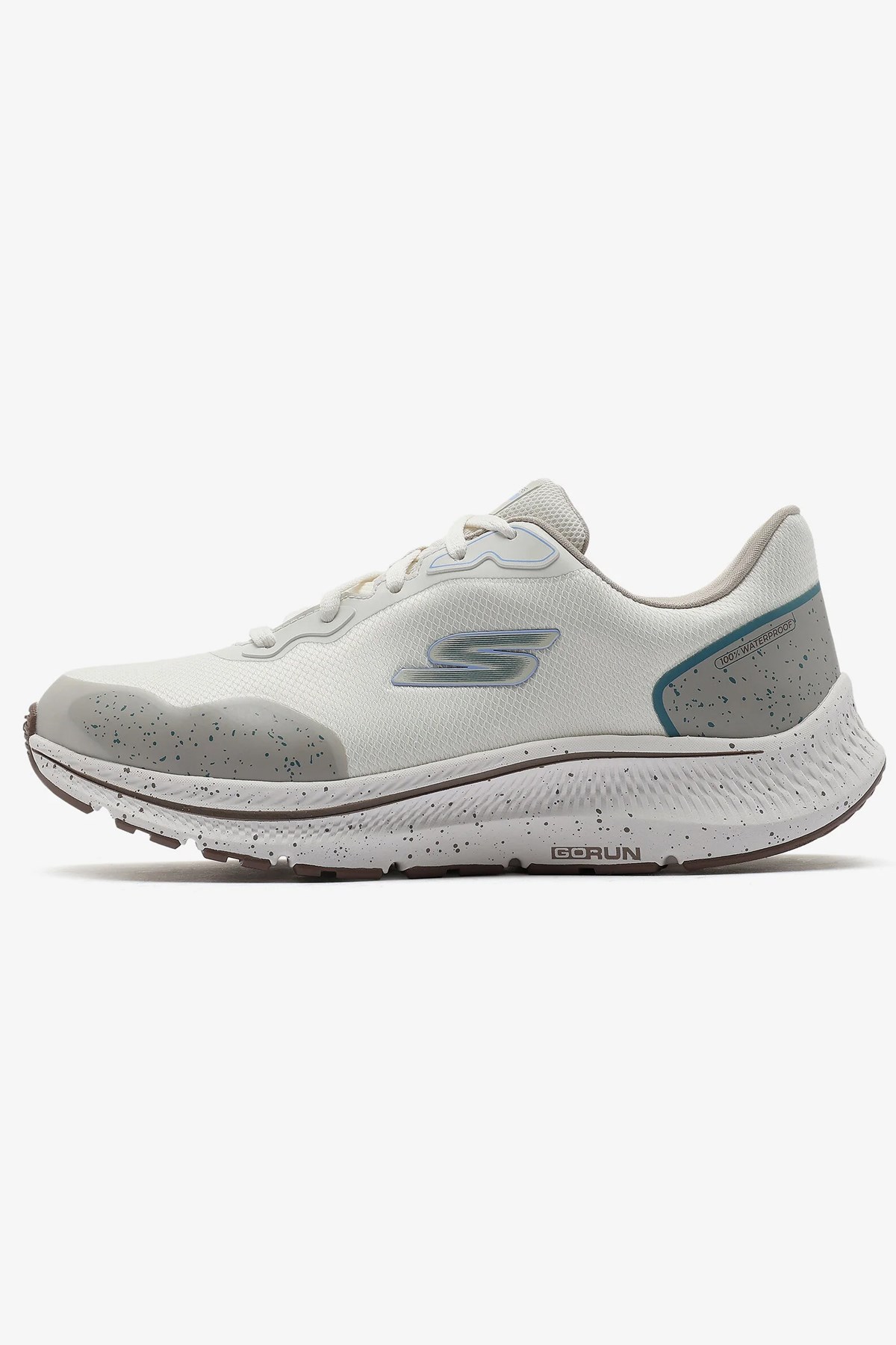 Skechers Go Run Consistent Kadın Spor Ayakkabı 128625 OFWT Beyaz