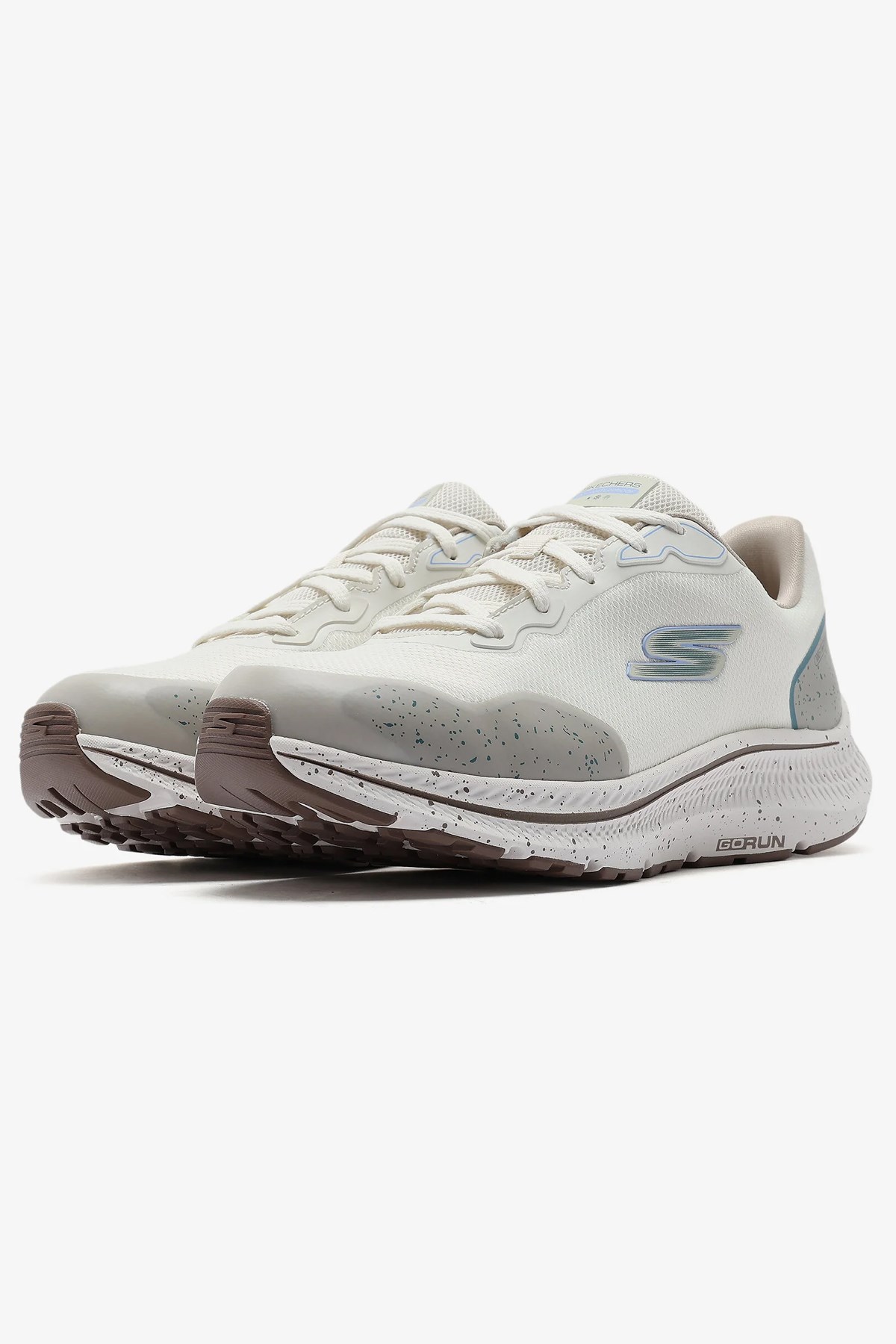Skechers Go Run Consistent Kadın Spor Ayakkabı 128625 OFWT Beyaz