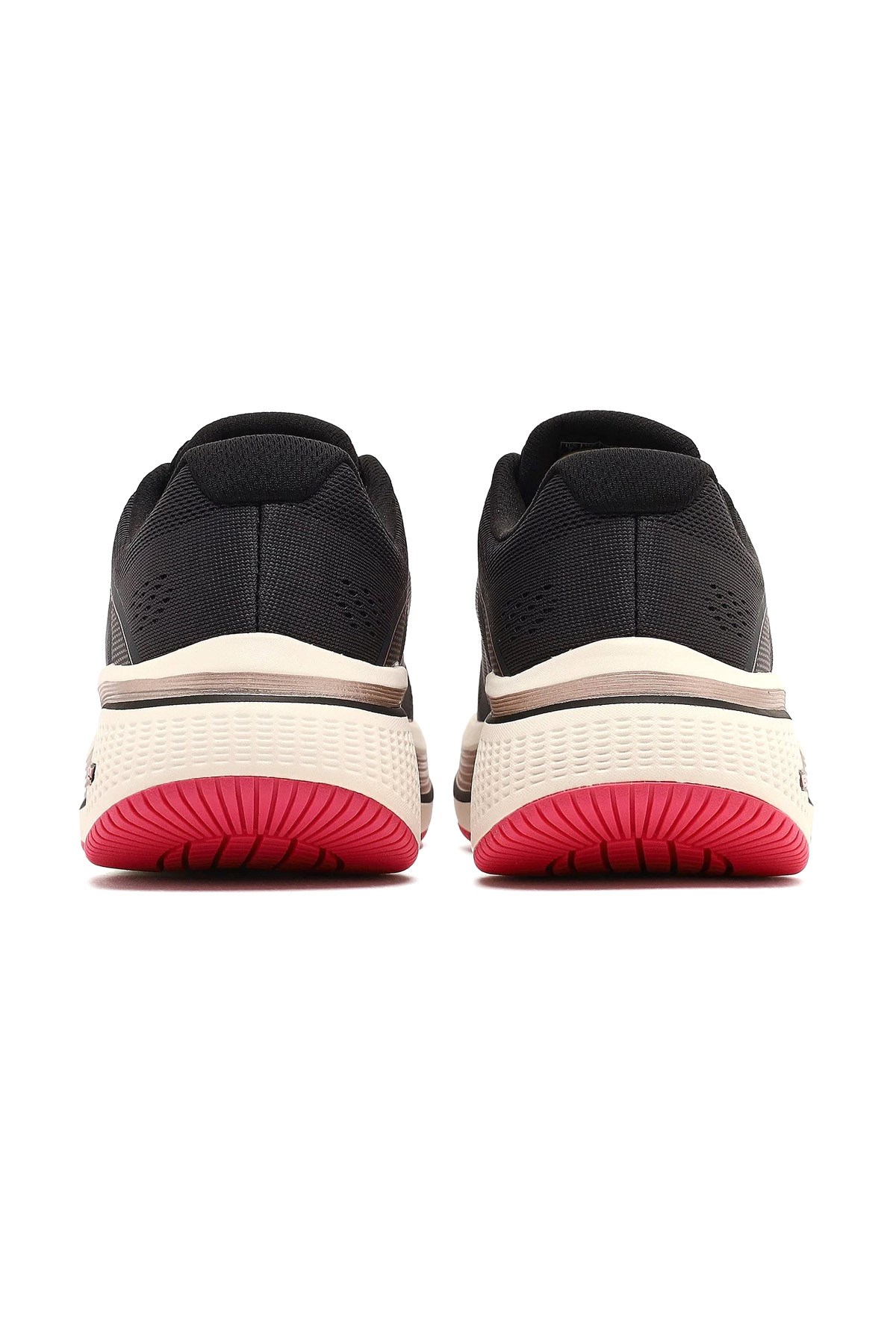 Skechers Go Run Elevate 2.0 Quartz Kadın Spor Ayakkabı 129005 BKPK Siyah