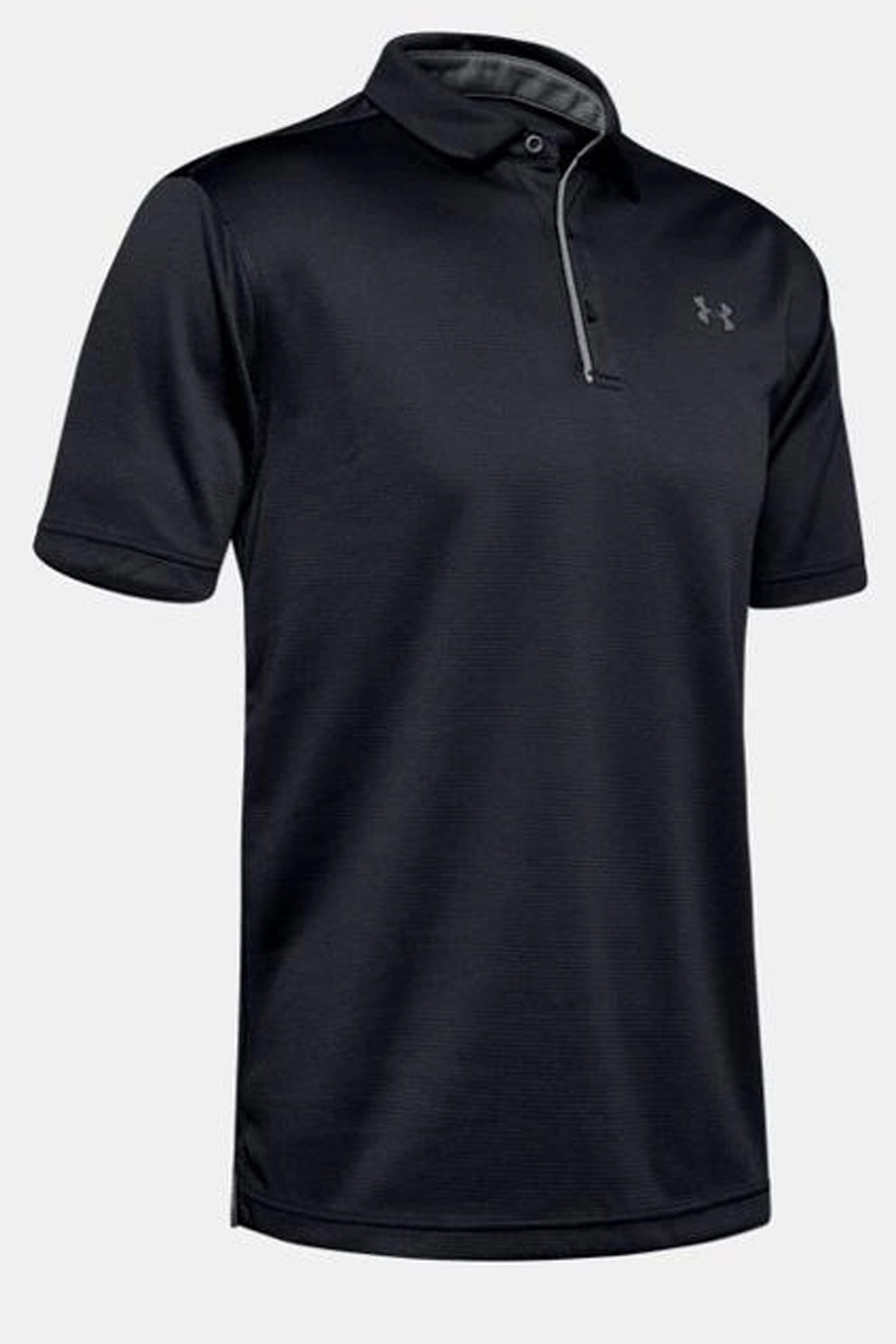 Under Armour Tech Erkek Tişört 1290140-001 Siyah