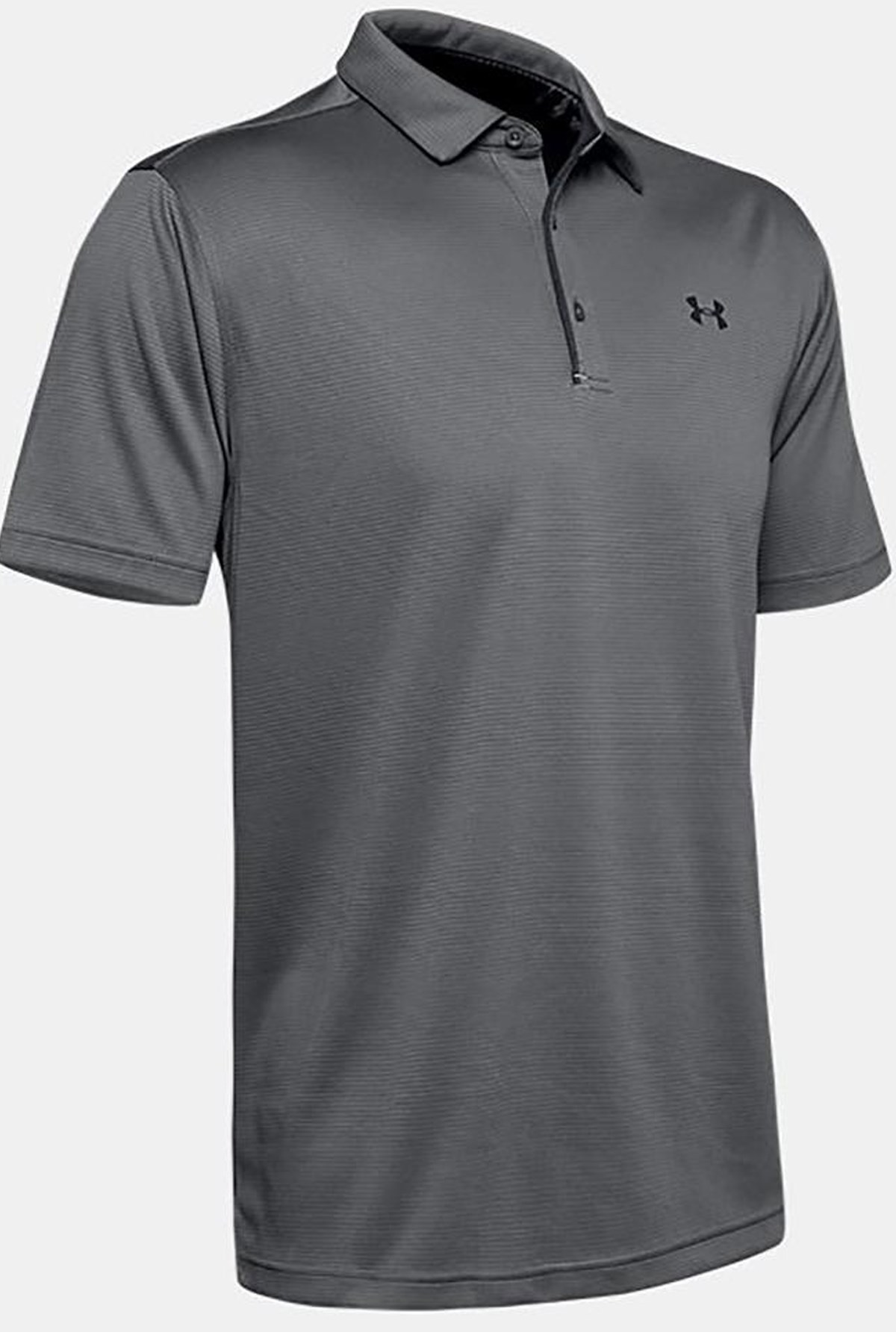Under Armour Tech Erkek Tişört 1290140-040 Gri