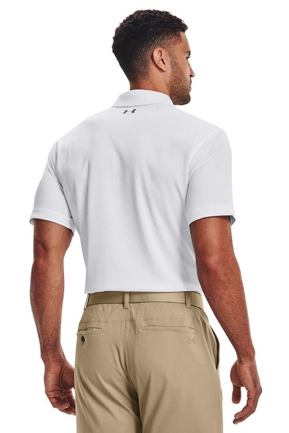 Under Armour Tech Erkek Tişört 1290140-100 Beyaz
