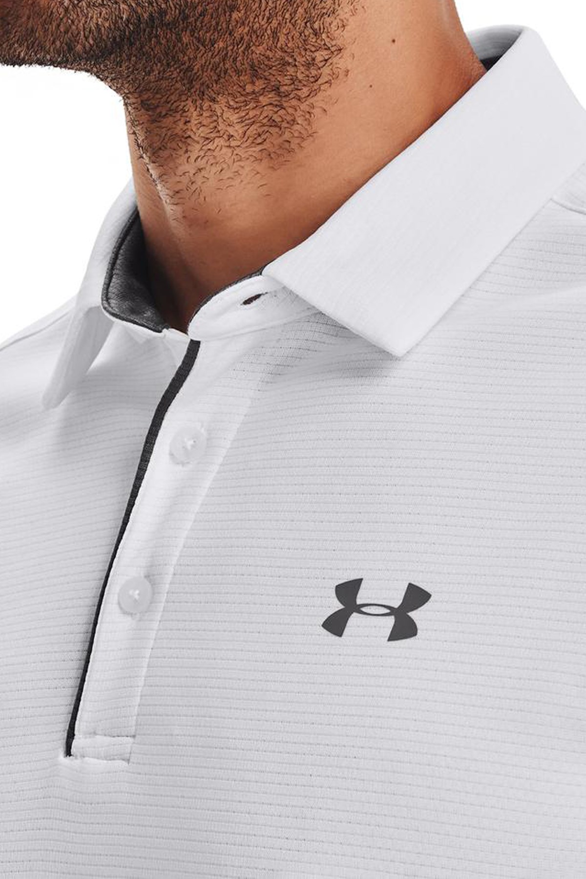 Under Armour Tech Erkek Tişört 1290140-100 Beyaz