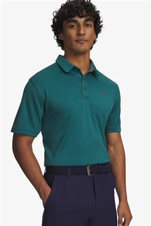 Under Armour Tech Polo Erkek Tişört 1290140-338
