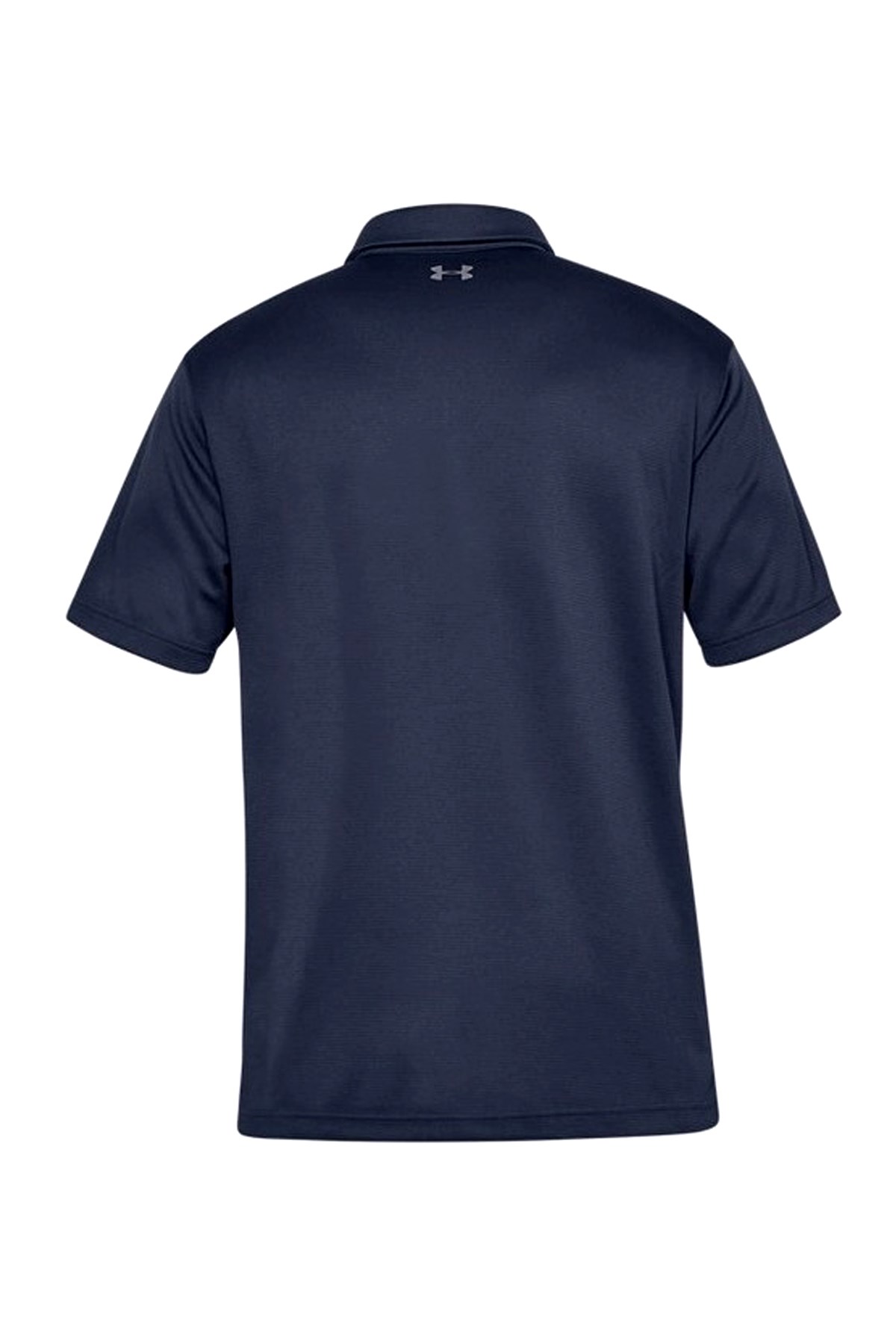 Under Armour Tech Polo Erkek Tişört 1290140-410 Lacivert