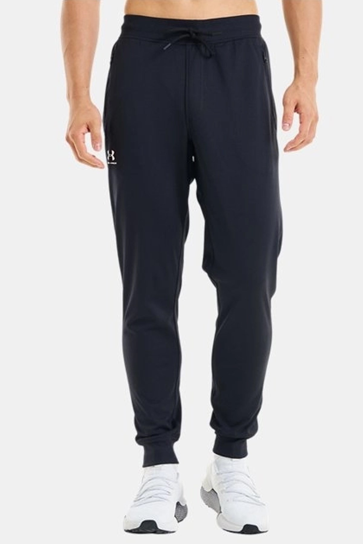 Under Armour Sportstyle  Erkek Eşofman Altı 1290261-001 Siyah
