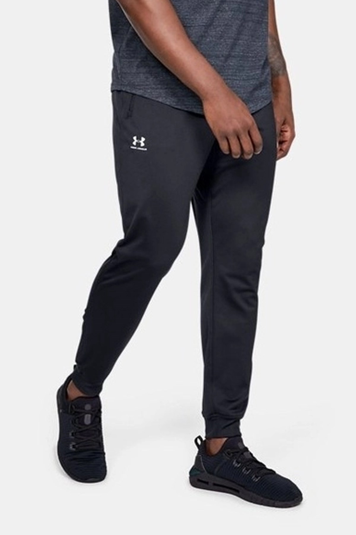 Under Armour Sportstyle  Erkek Eşofman Altı 1290261-001 Siyah
