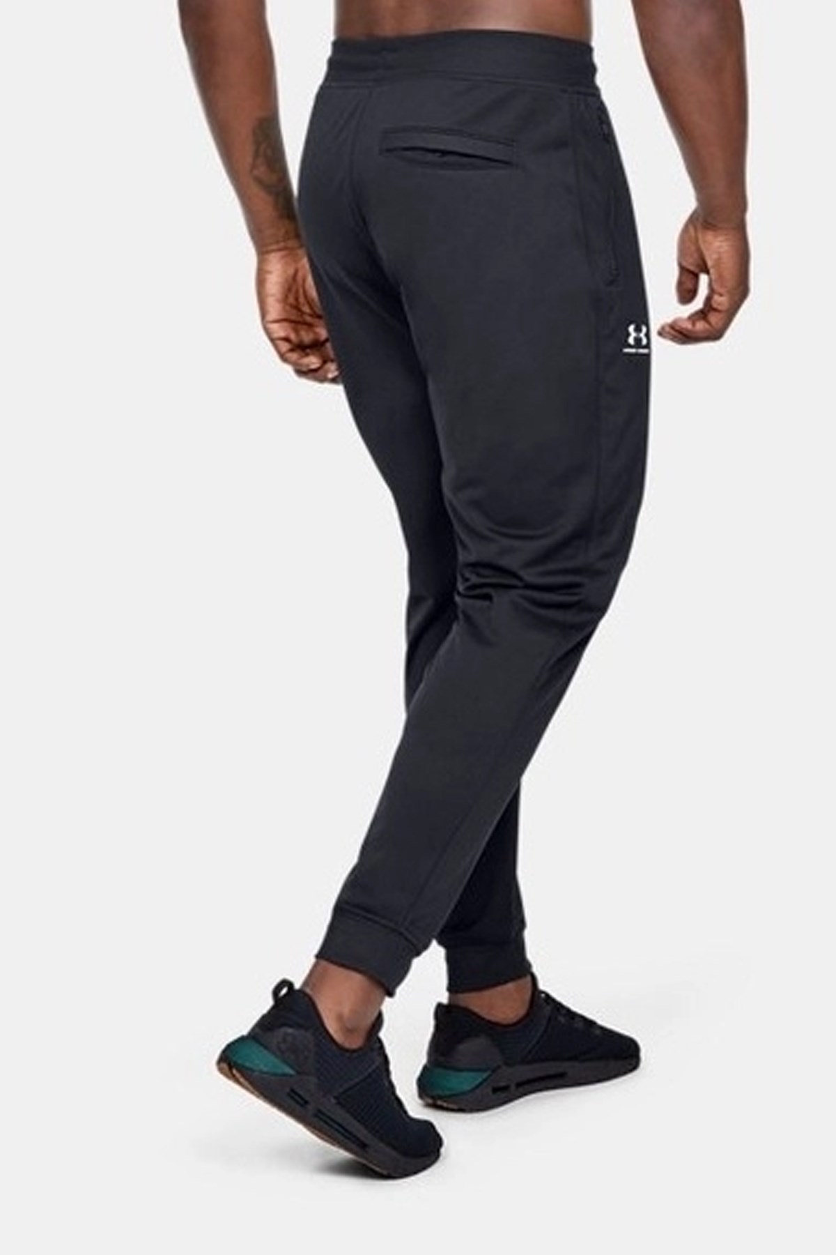 Under Armour Sportstyle  Erkek Eşofman Altı 1290261-001 Siyah