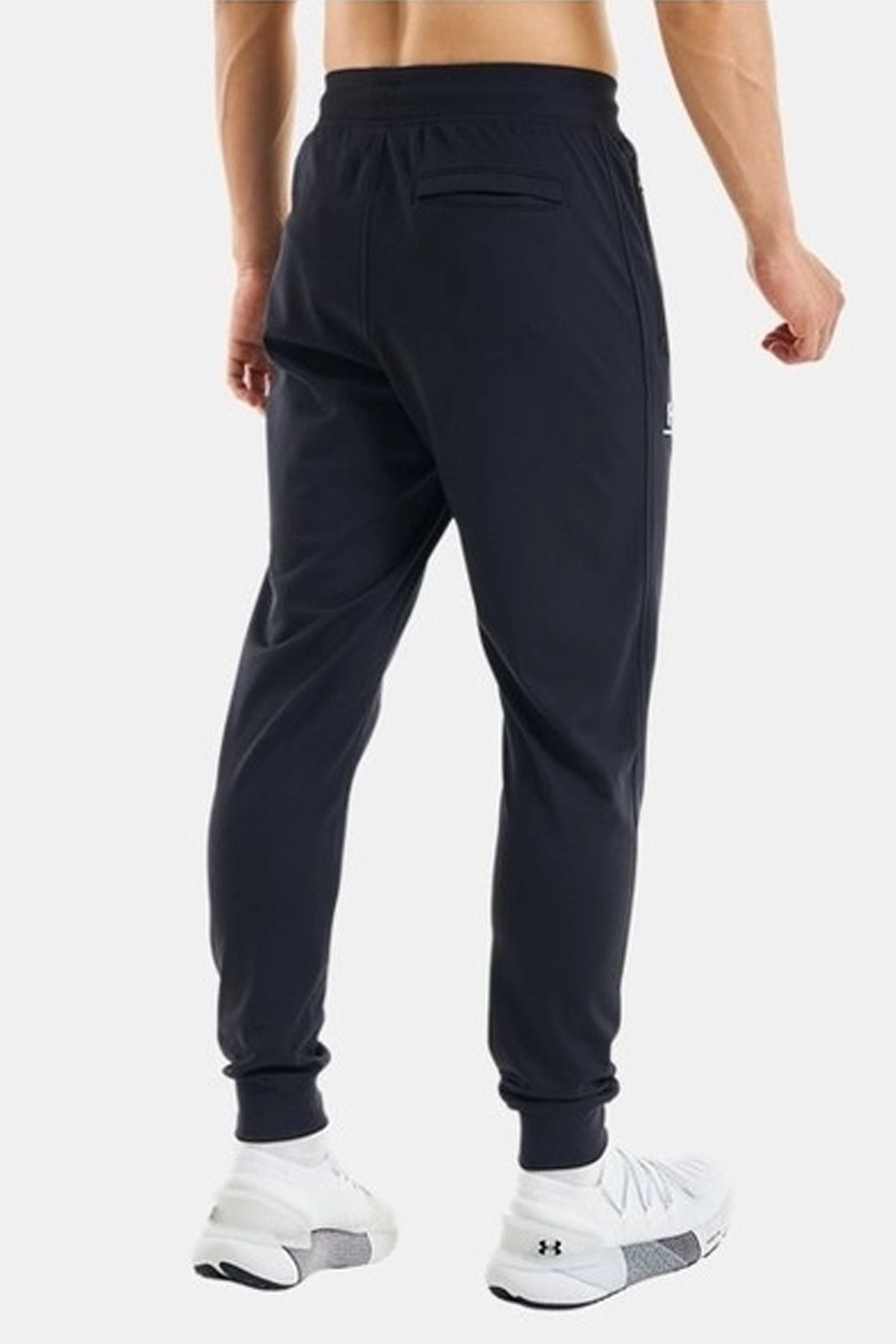 Under Armour Sportstyle  Erkek Eşofman Altı 1290261-001 Siyah