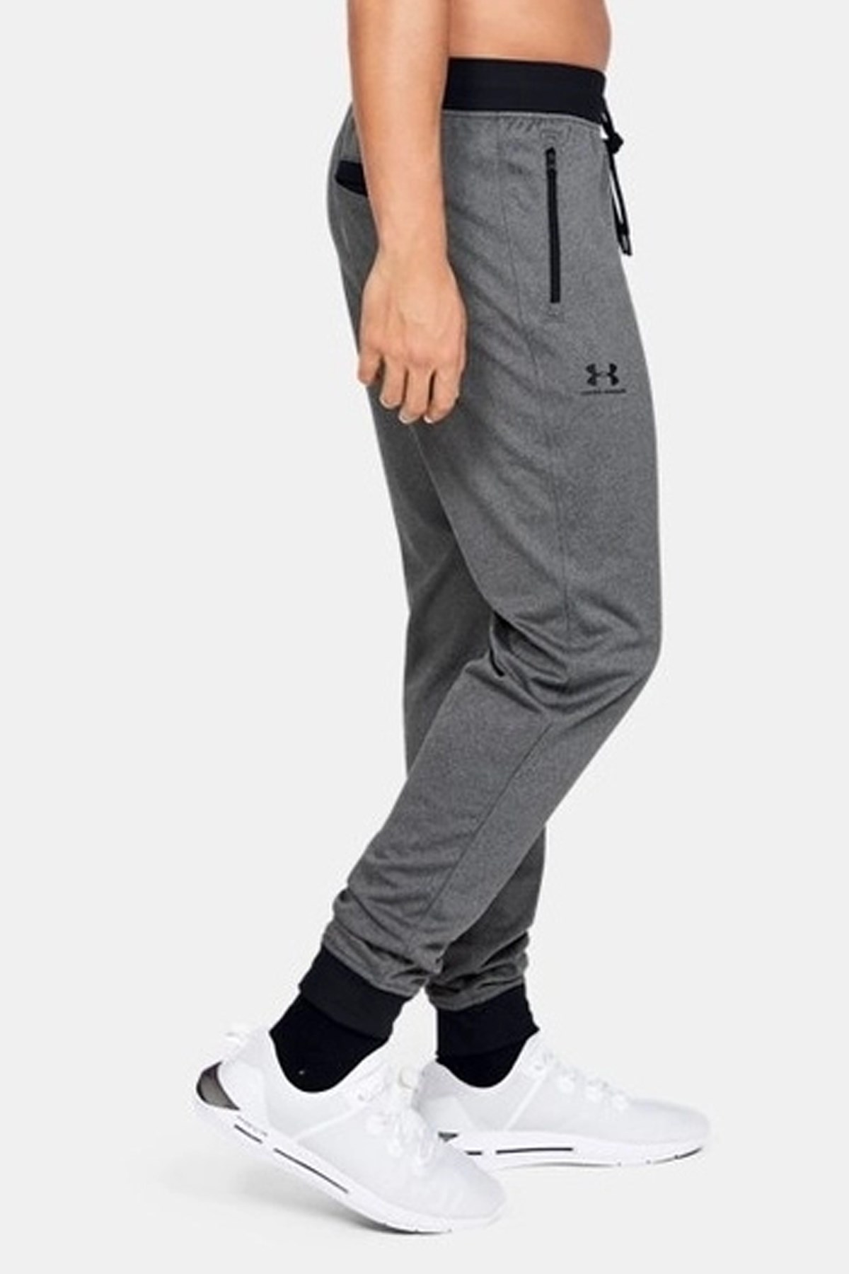 Under Armour Sportstyle  Erkek Eşofman Altı 1290261-090 Gri