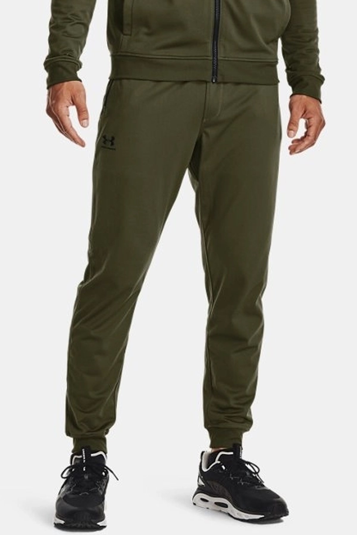 Under Armour Sportstyle Erkek Eşofman Altı 1290261-390 Haki