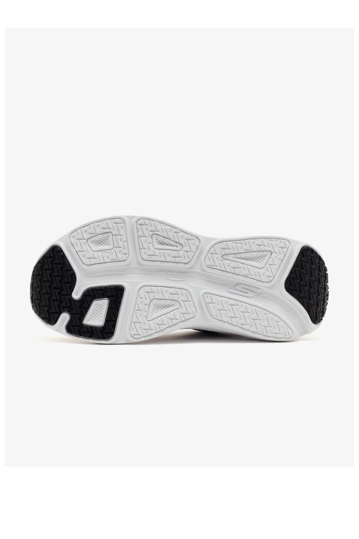 Skechers Max Cushioning Kadın Spor Ayakkabı 129470 BKW Siyah