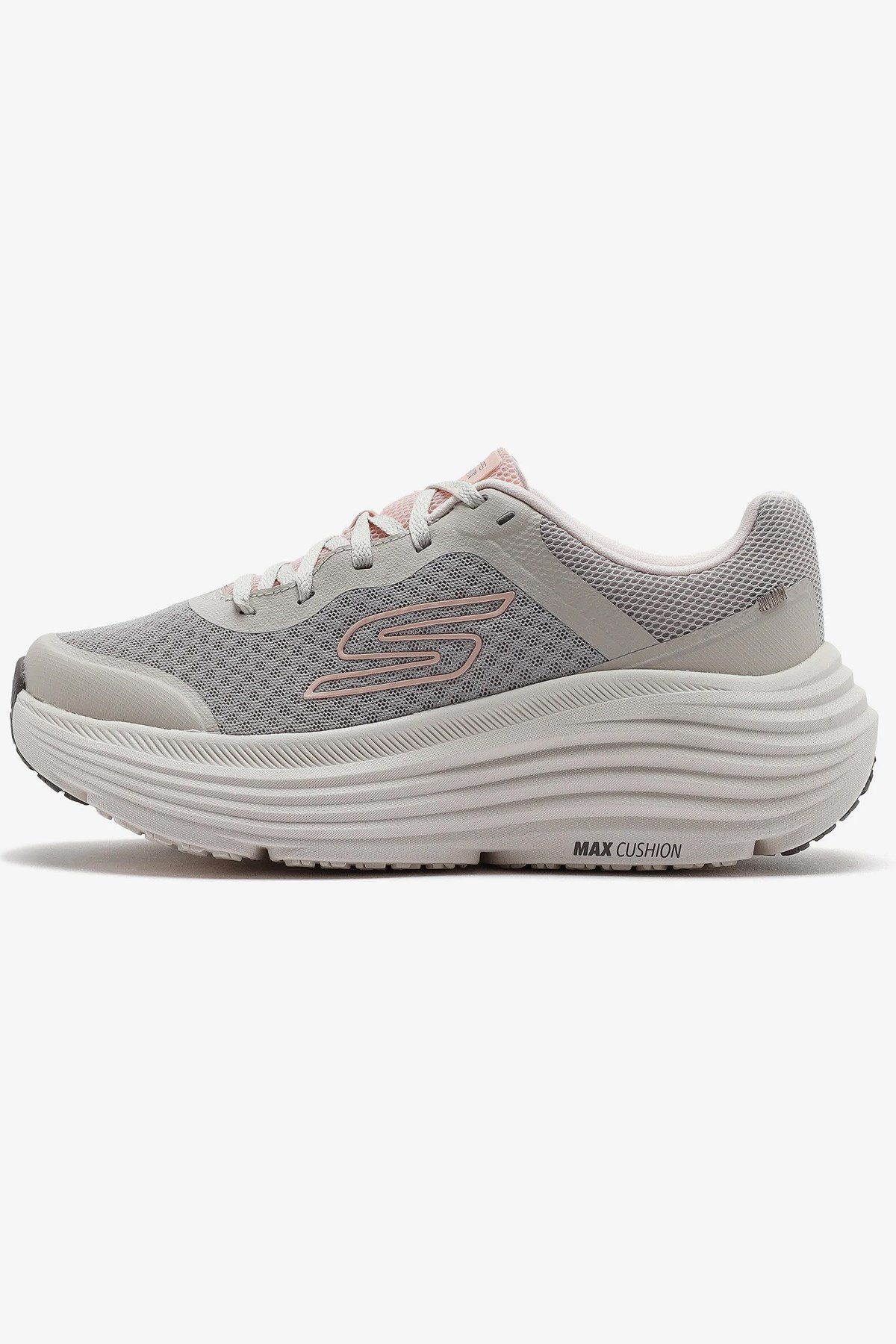 Skechers Max Cushioning Endeavour Kadın Spor Ayakkabı 129470 Kahverengi