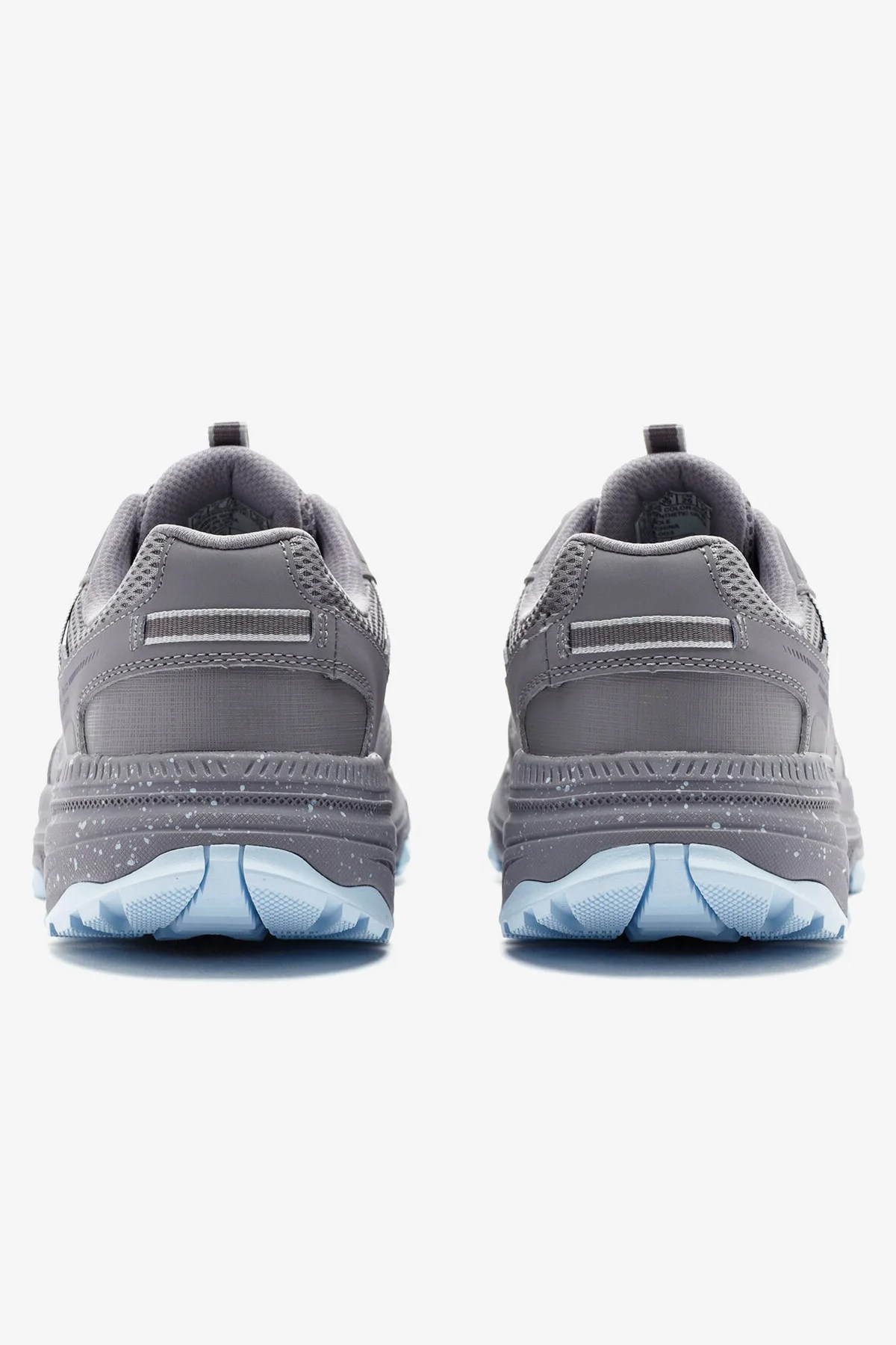 Skechers Go Run Trail Altitude Spor Ayakkabı 129525 GYB Gri
