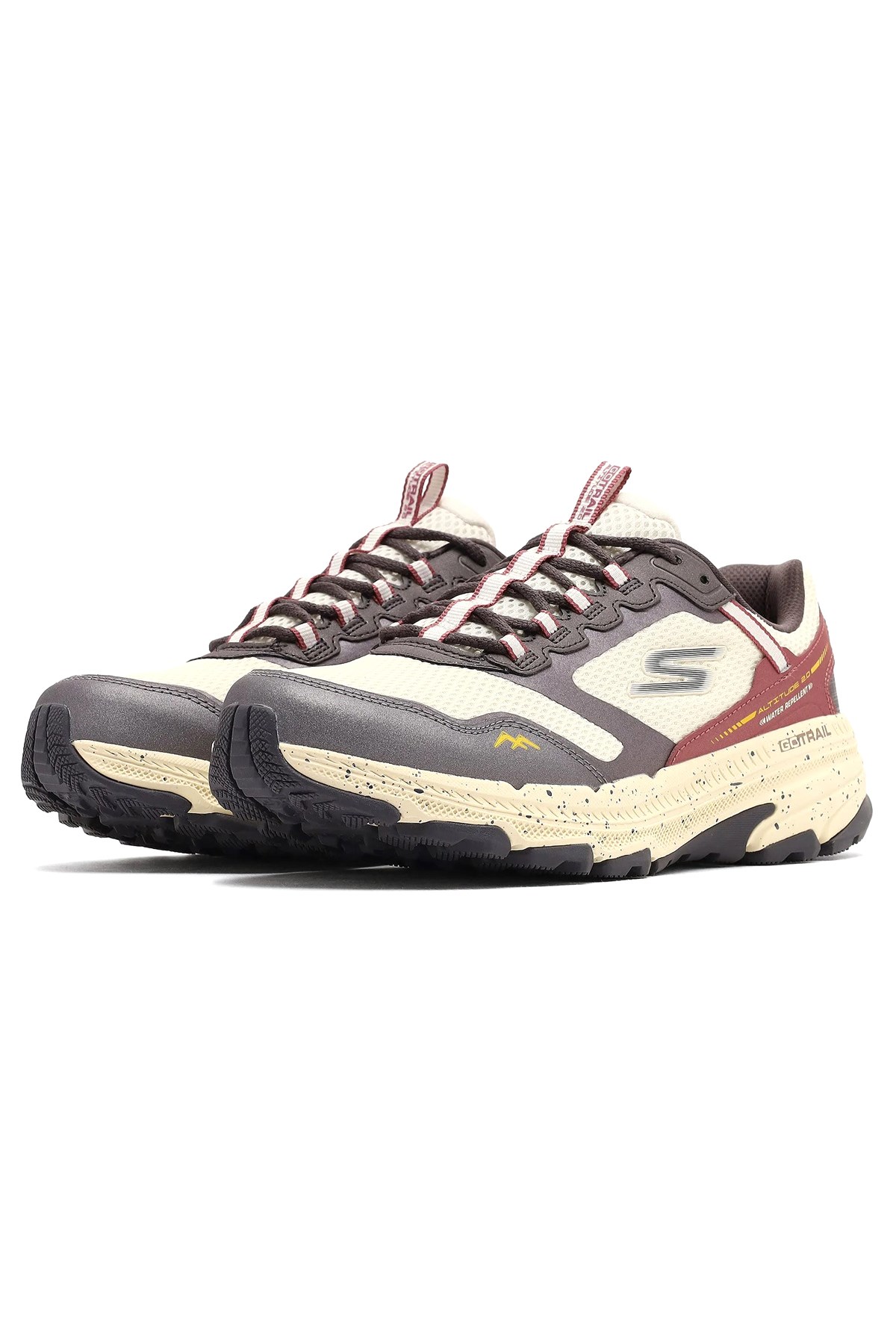 Skechers Go Run Trail Altitude 2.0 Kadın Spor Ayakkabı 129525 NAT Pembe