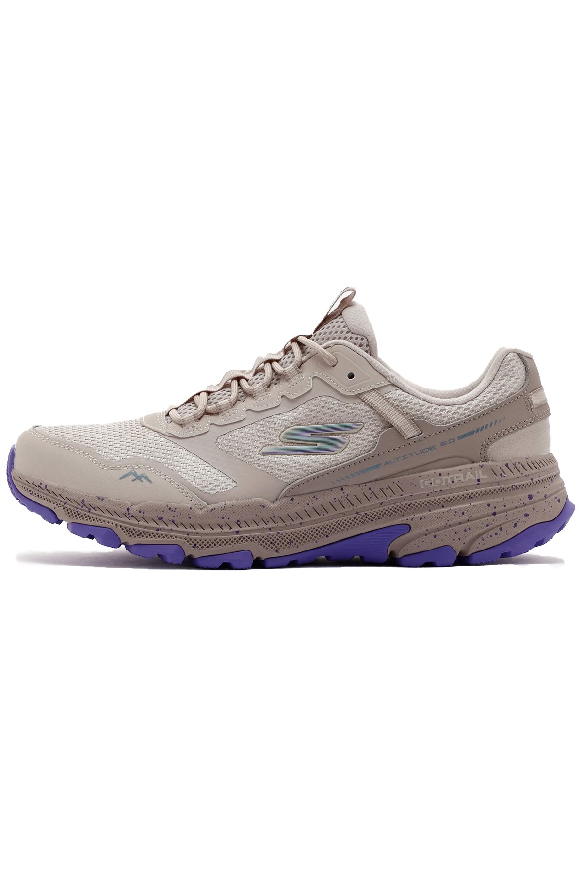 Skechers Go Run 2.0 Kadın Spor Ayakkabı 129525 NTPR Bej