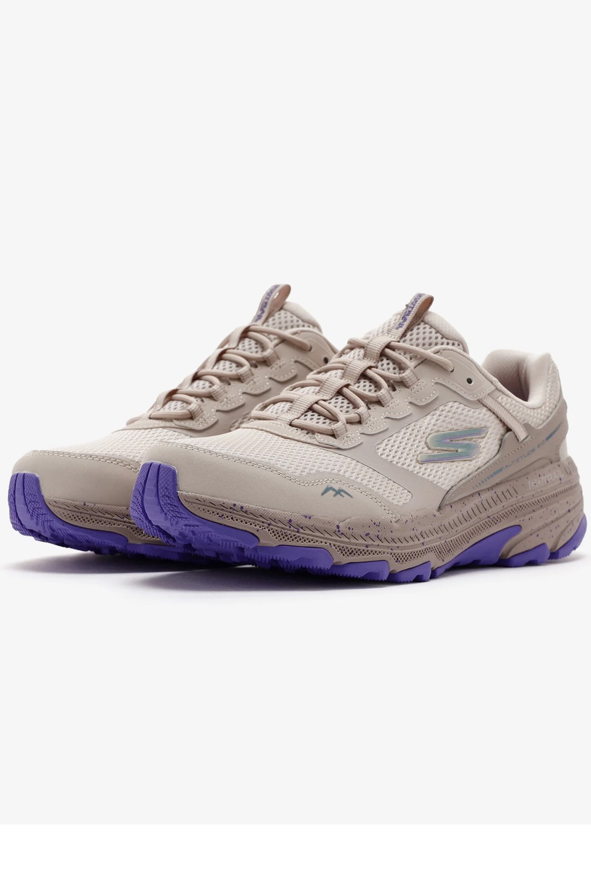 Skechers Go Run 2.0 Kadın Spor Ayakkabı 129525 NTPR Bej