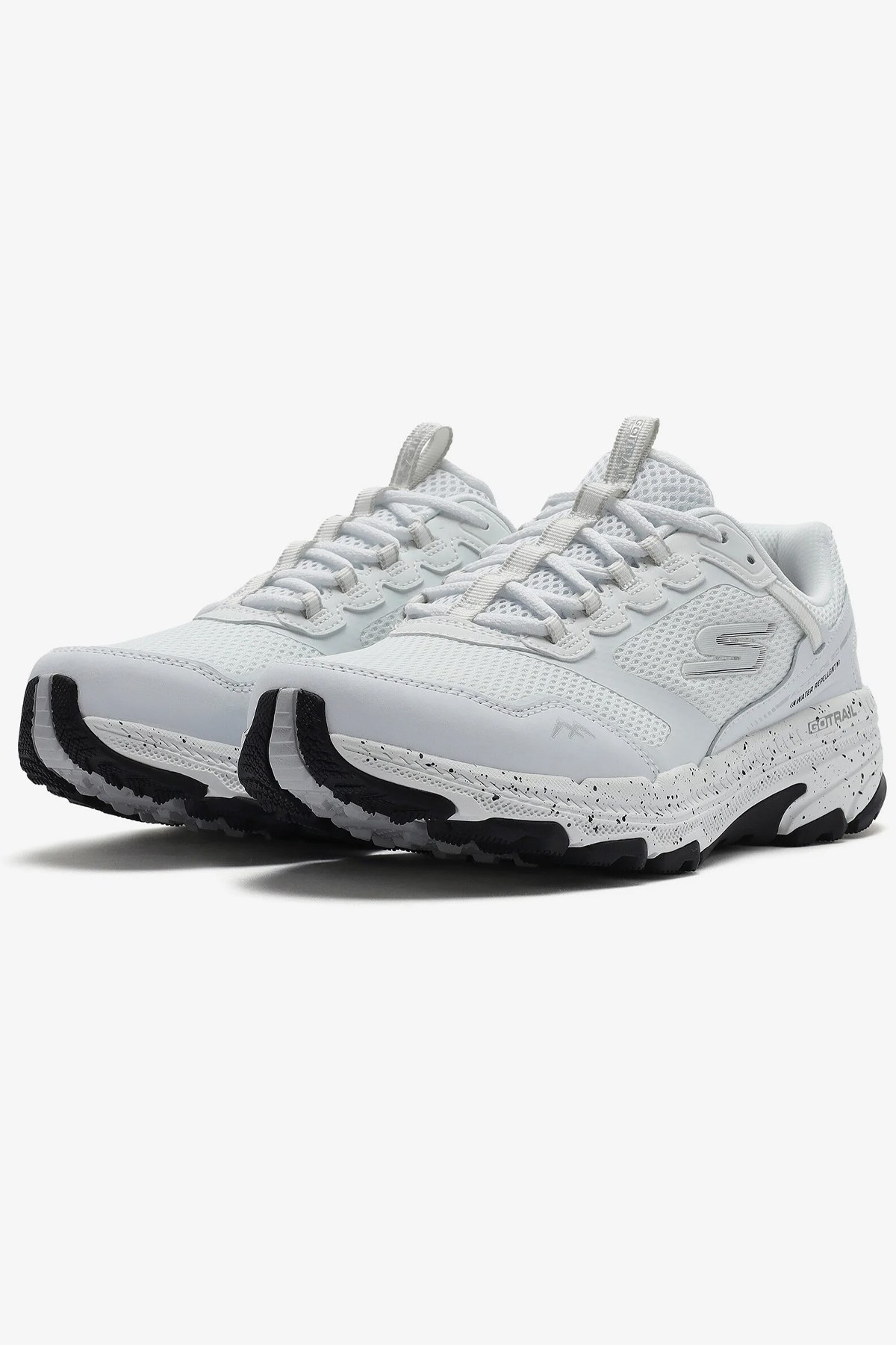Skechers Go Run Trail Altitude 2.0 Ravıne Kadın Spor Ayakkabı 129525 Beyaz