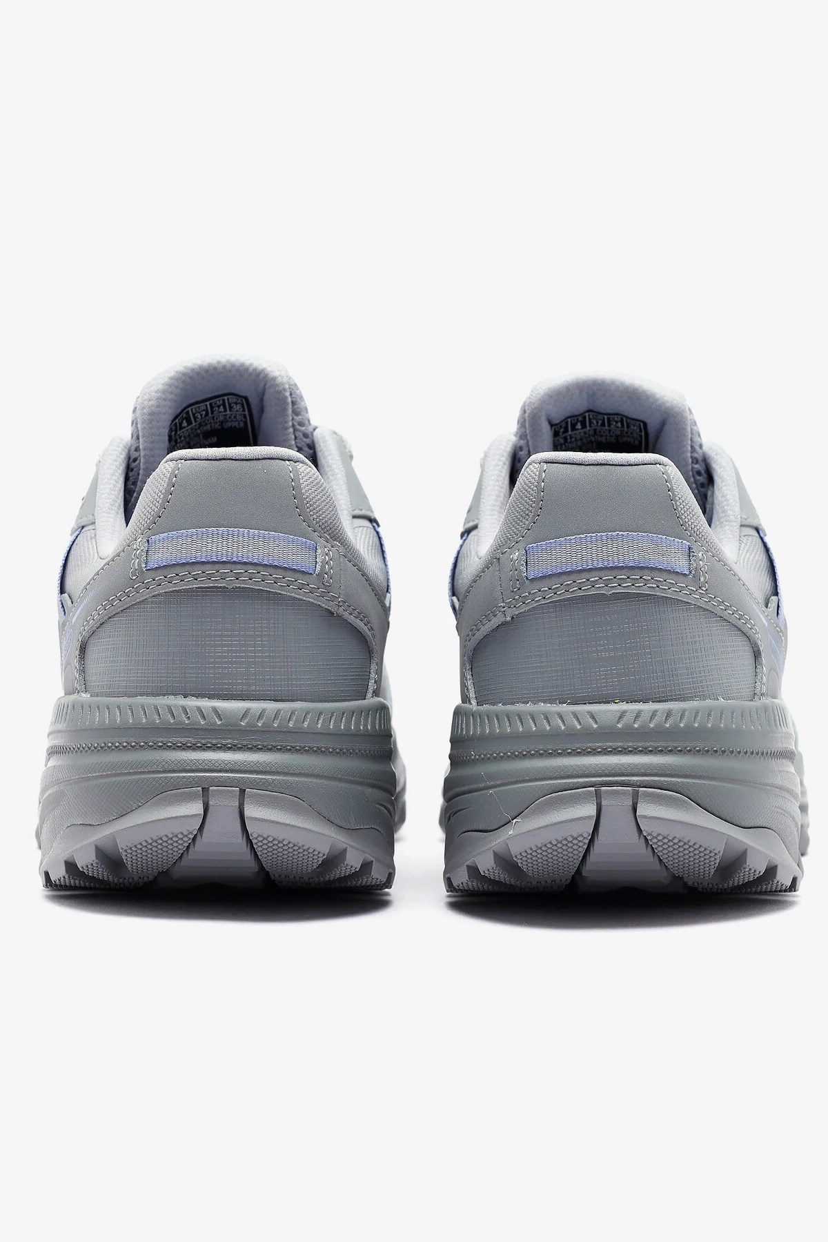 Skechers Go Run Trail Altitude Spor Ayakkabı 129526 CCBL Gri