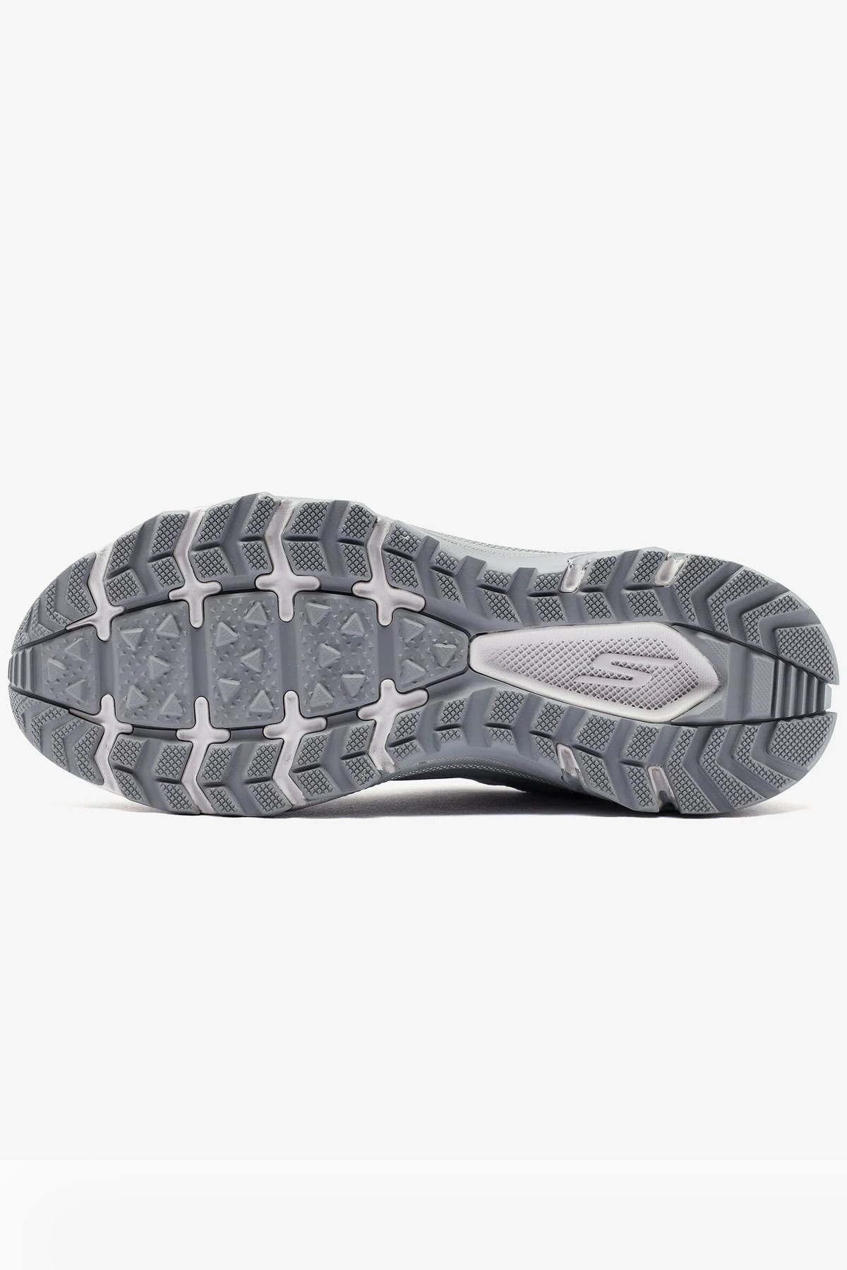 Skechers Go Run Trail Altitude Spor Ayakkabı 129526 CCBL Gri