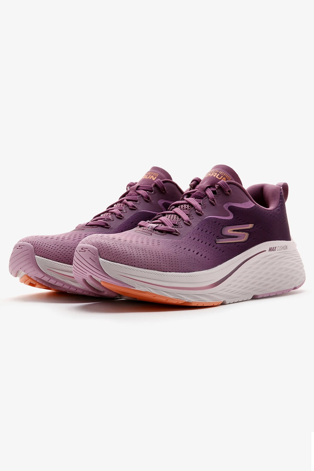 Skechers Cushioning Elite 2.0 Kadın Spor Ayakkabı 129602 MVE Mor