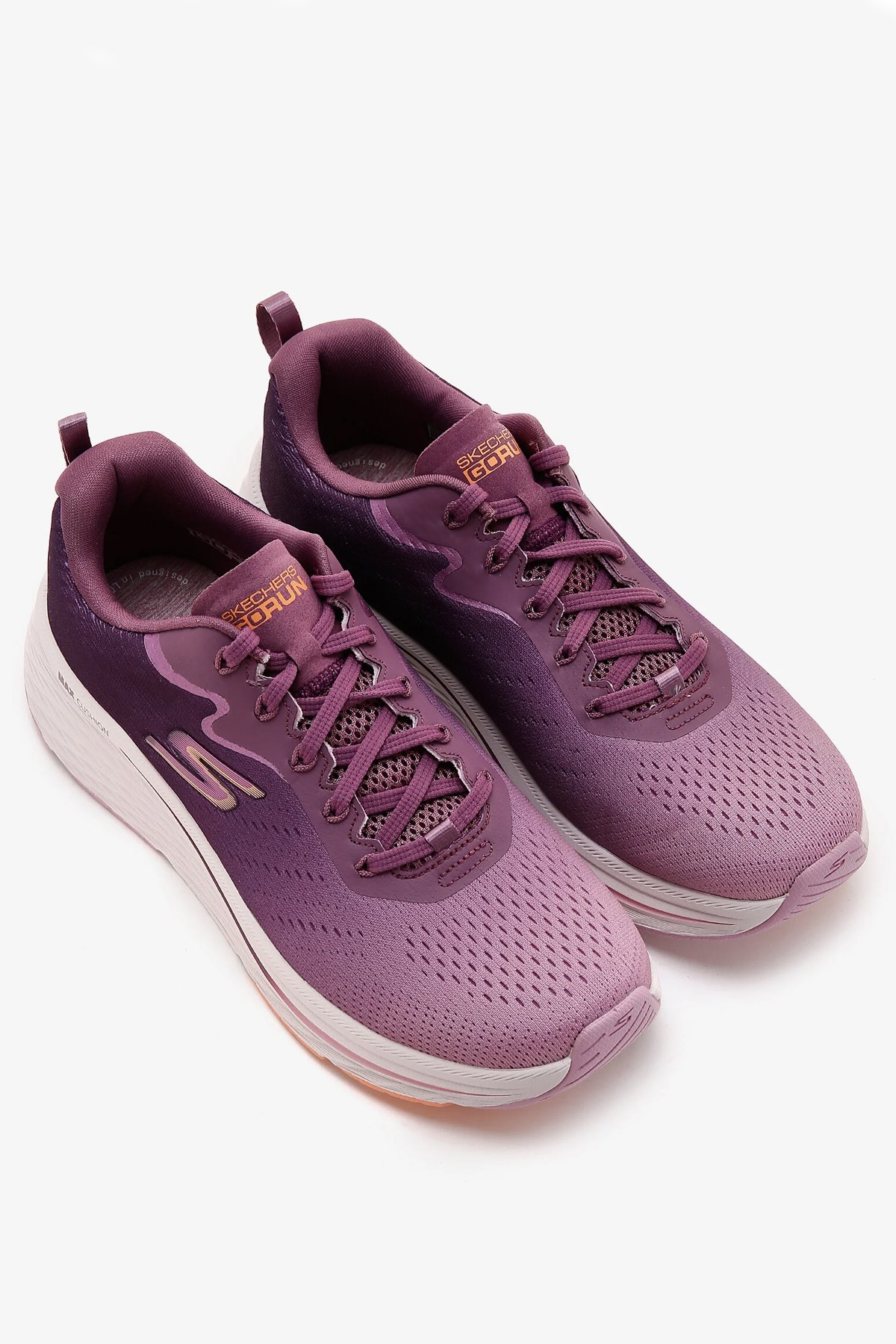 Skechers Cushioning Elite 2.0 Kadın Spor Ayakkabı 129602 MVE Mor