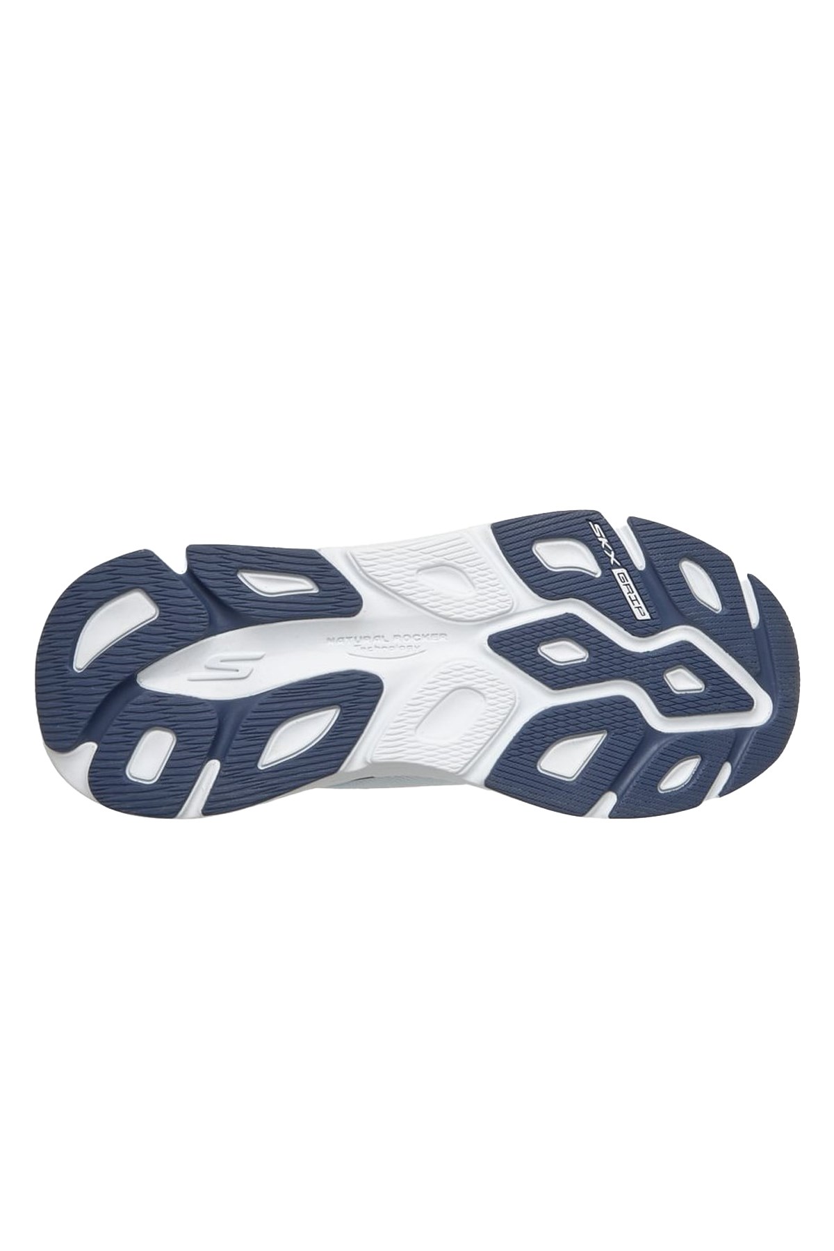 Skechers Max Cushioning Kadın Spor Ayakkabı 129720 LBPK Mavi