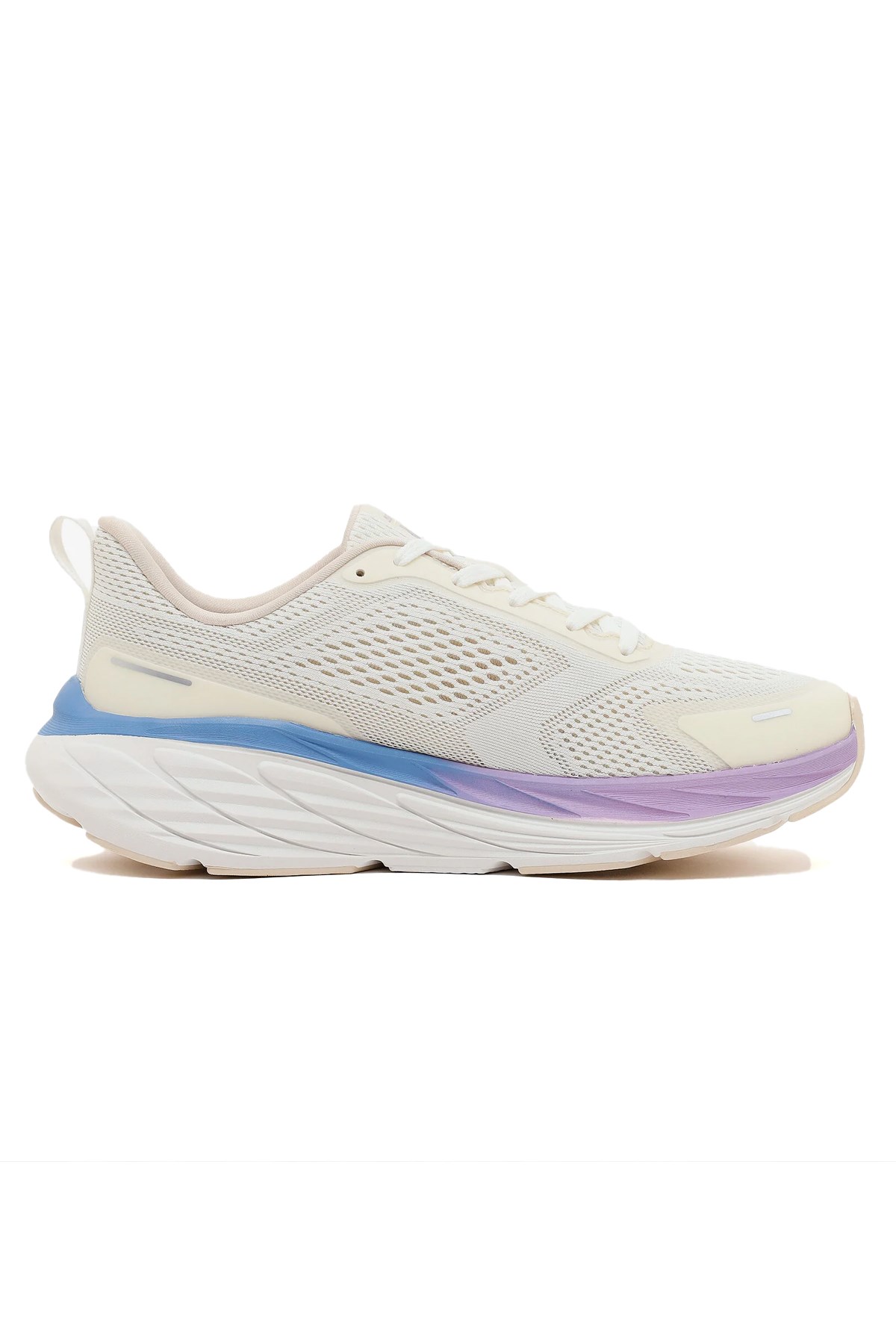 Skechers Max Cushioning Kadın Spor Ayakkabı 129720 OFWT Beyaz
