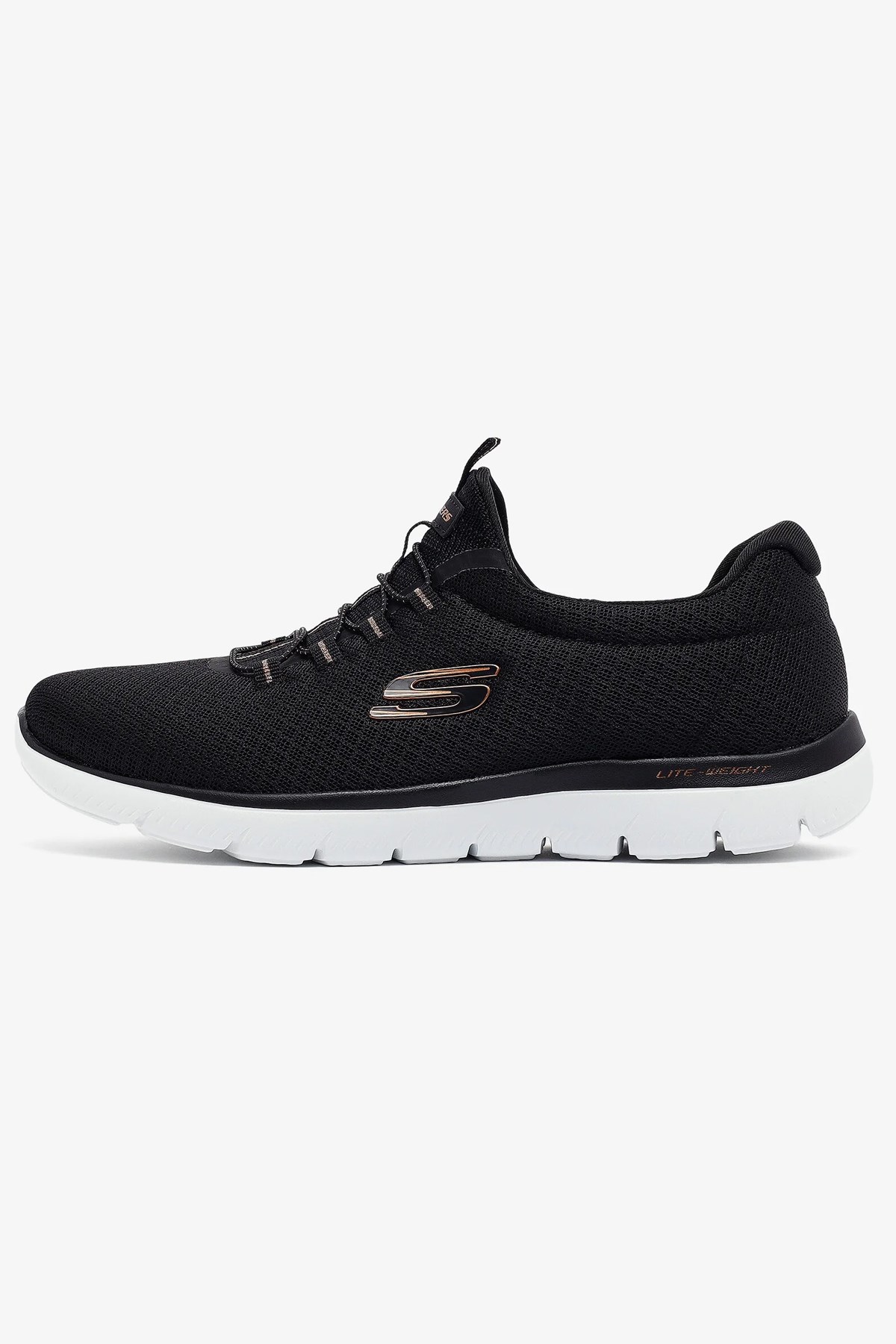 Skechers Summits Kadın Spor Ayakkabı Siyah