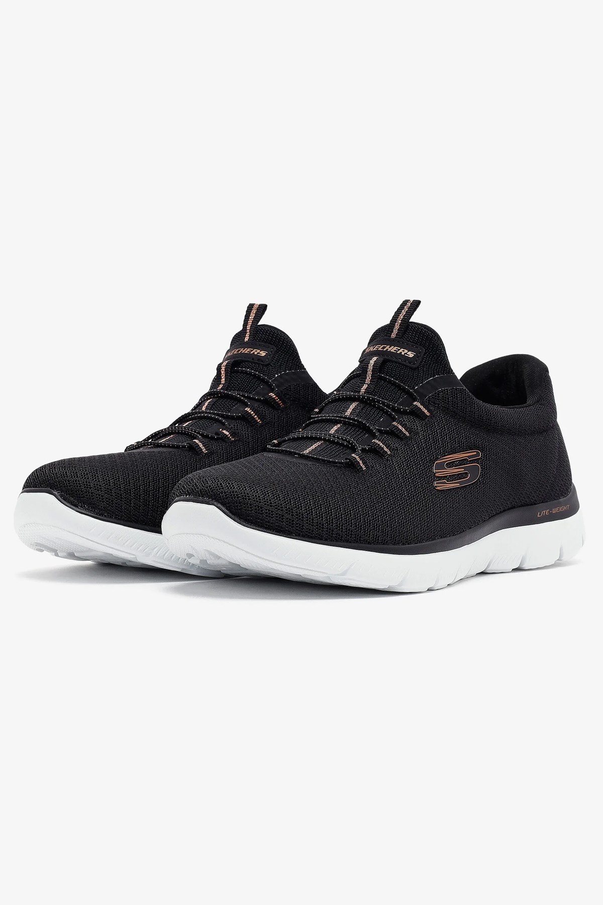 Skechers Summits Kadın Spor Ayakkabı Siyah