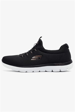 Skechers Summits Kadın Spor Ayakkabı Siyah