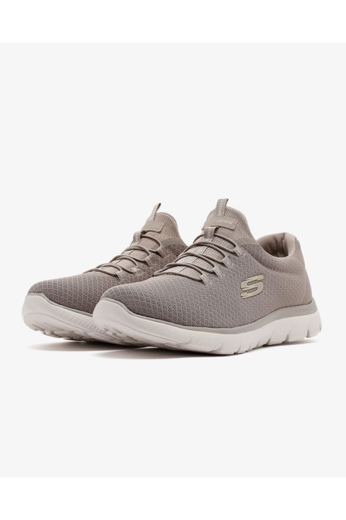Skechers Summits Kadın Spor Ayakkabı 12980TK TPGD Bej