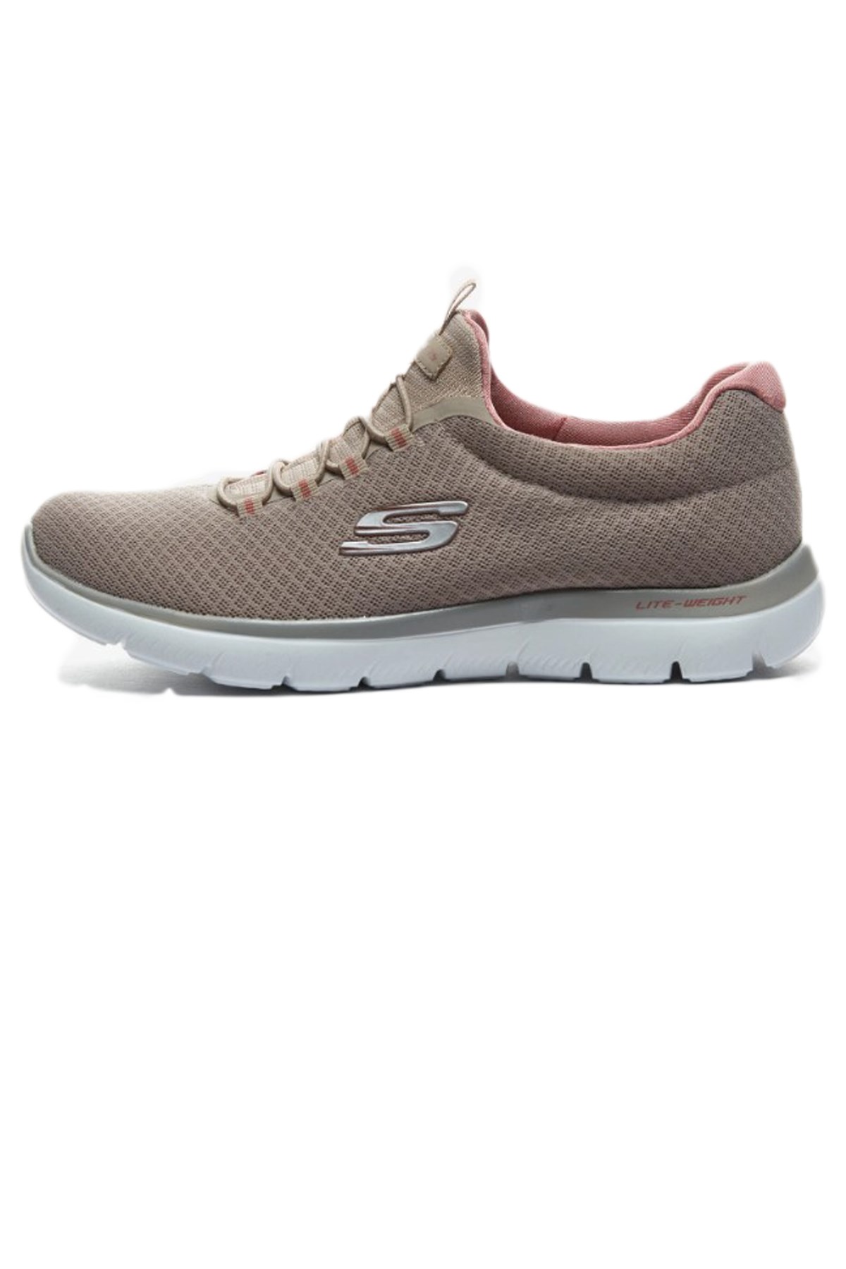 Skechers Summıts Kadın Spor Ayakkabı 12980TK TPPK Bej