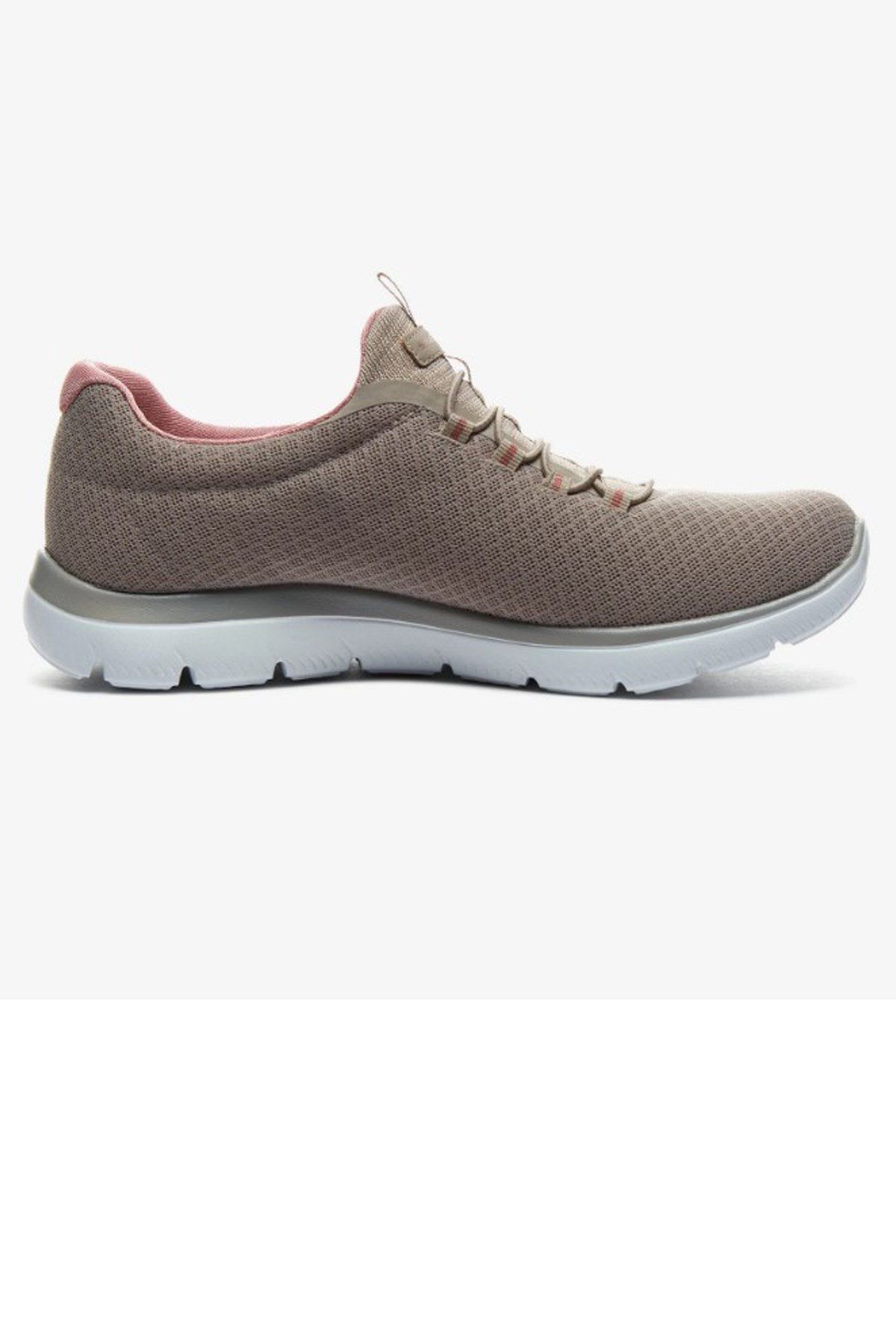 Skechers Summıts Kadın Spor Ayakkabı 12980TK TPPK Bej