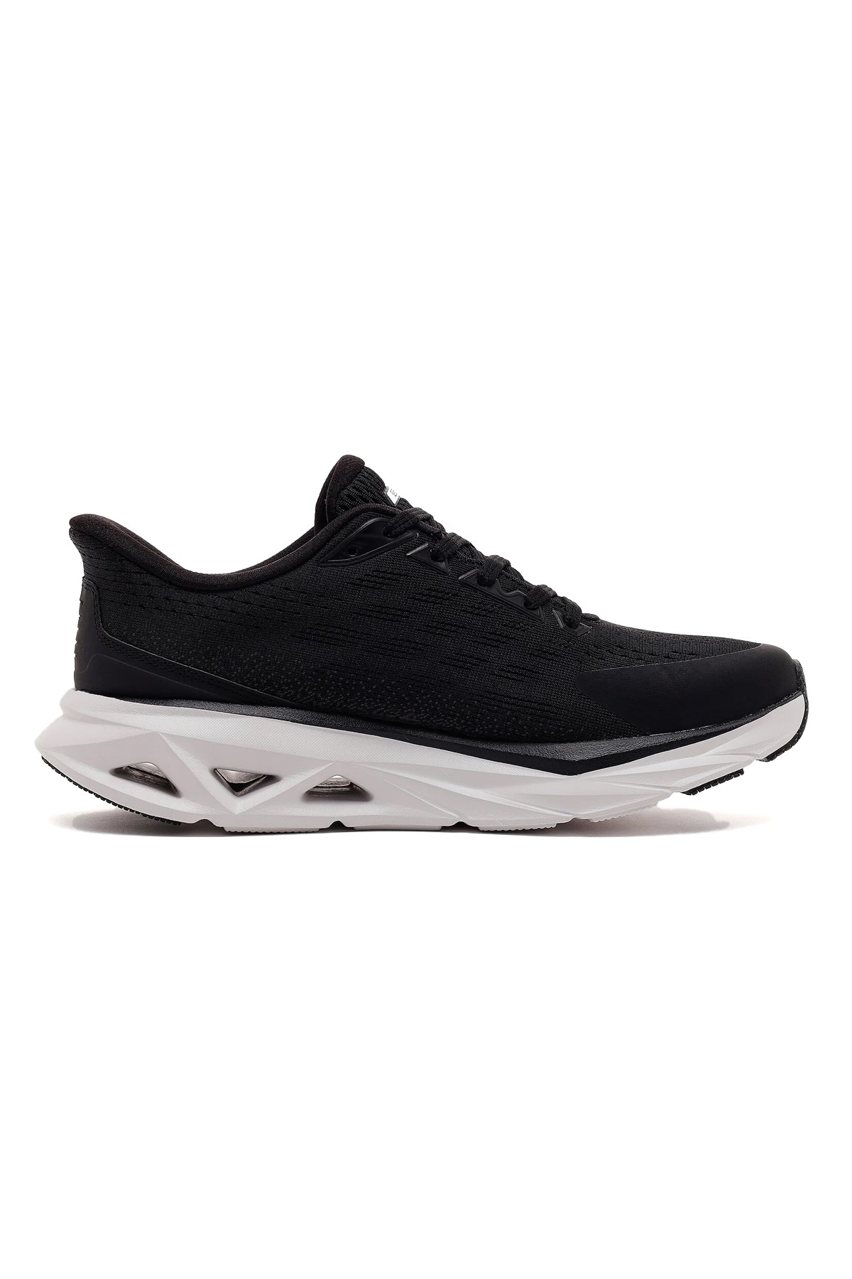Skechers Glide-Step Vortex Kadın Spor Ayakkabı 129825 BKW Siyah