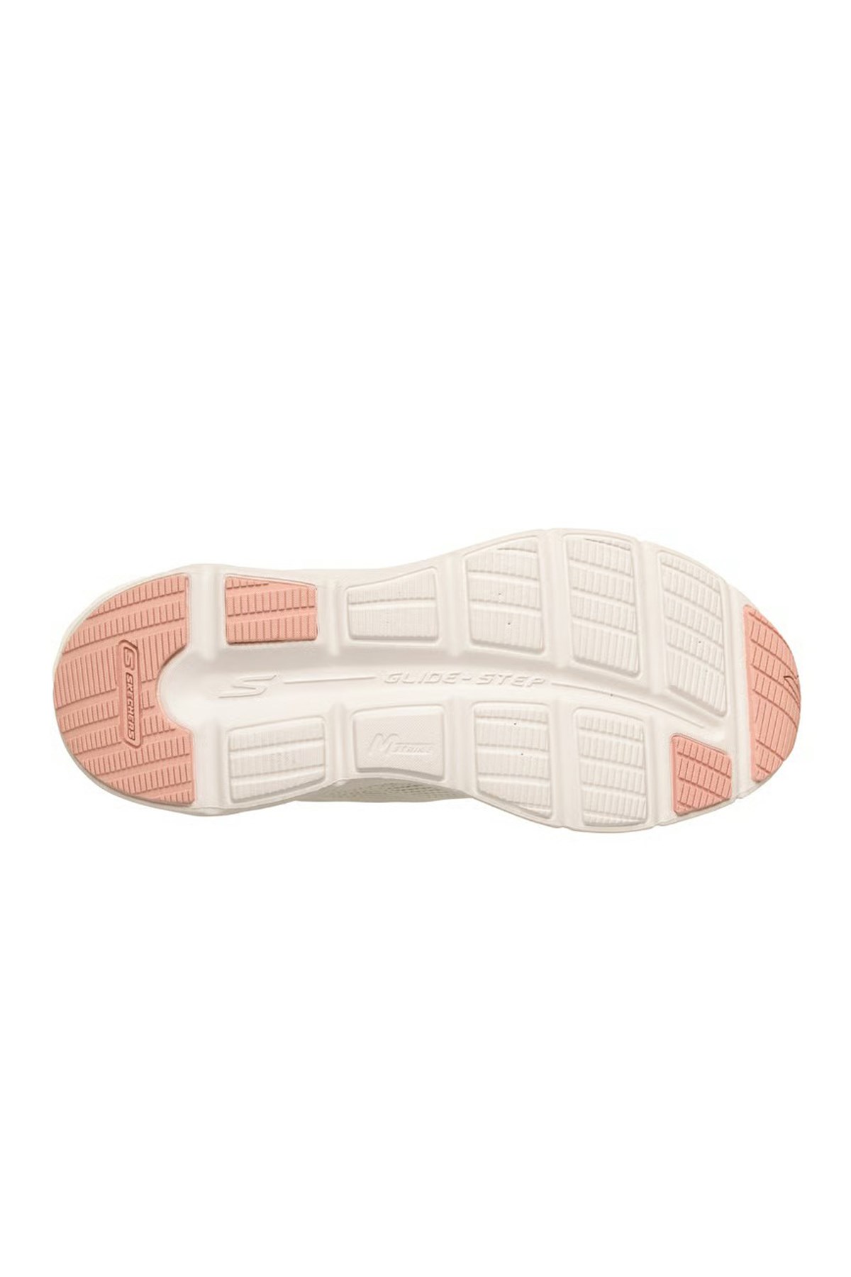 Skechers Glide-Step Vortex Kadın Spor Ayakkabı 129825 NAT Bej
