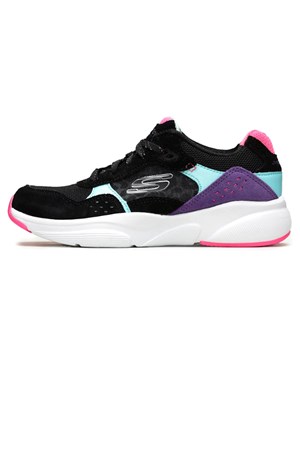 Skechers Meridian No Worries Kadın Spor Ayakkabı 13020 BKMT