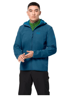 Jack Wolfskin Northern Point Erkek Outdoor Softshell Mont 1304001-1350