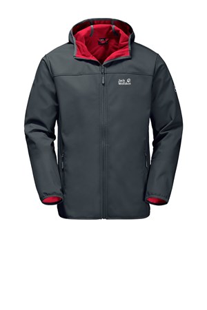 Jack Wolfskin Northern Point Erkek Softshell Mont 1304001-6235