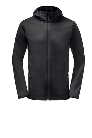 Jack Wolfskin Bornberg Erkek Softshell Mont 1307471-6000